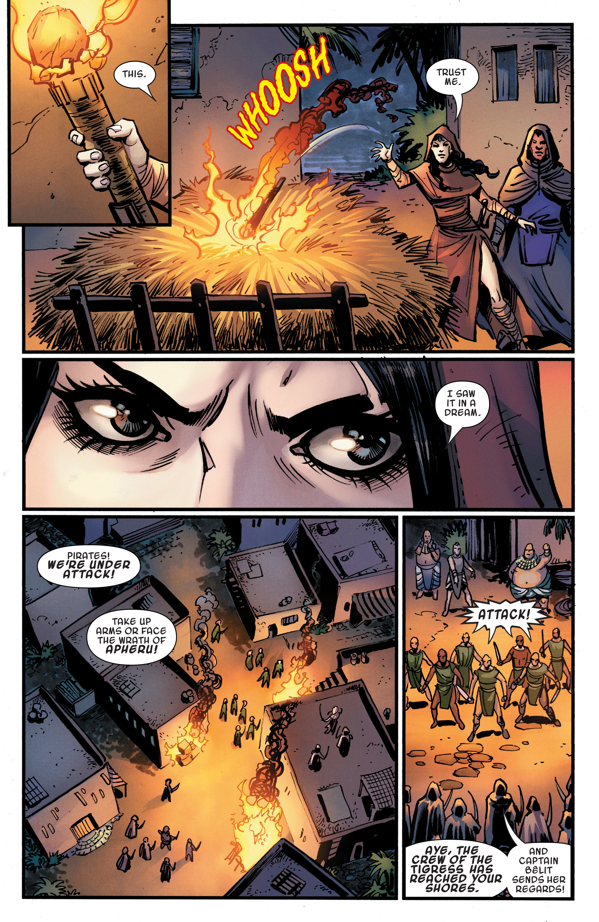 Age Of Conan: Belit, Queen Of The Black Coast (2019) issue 5 - Page 13