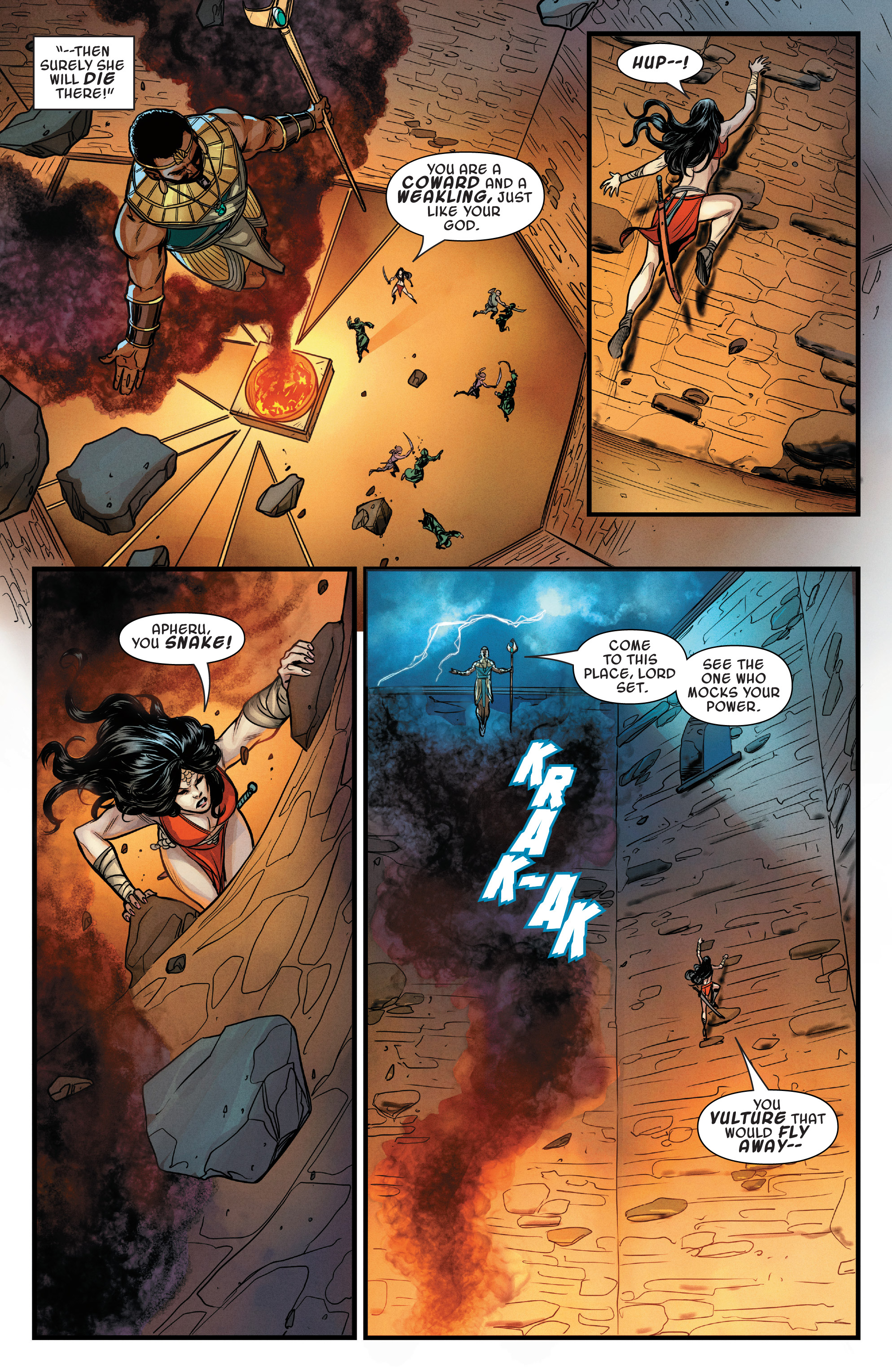 Age Of Conan: Belit, Queen Of The Black Coast (2019) issue 5 - Page 19