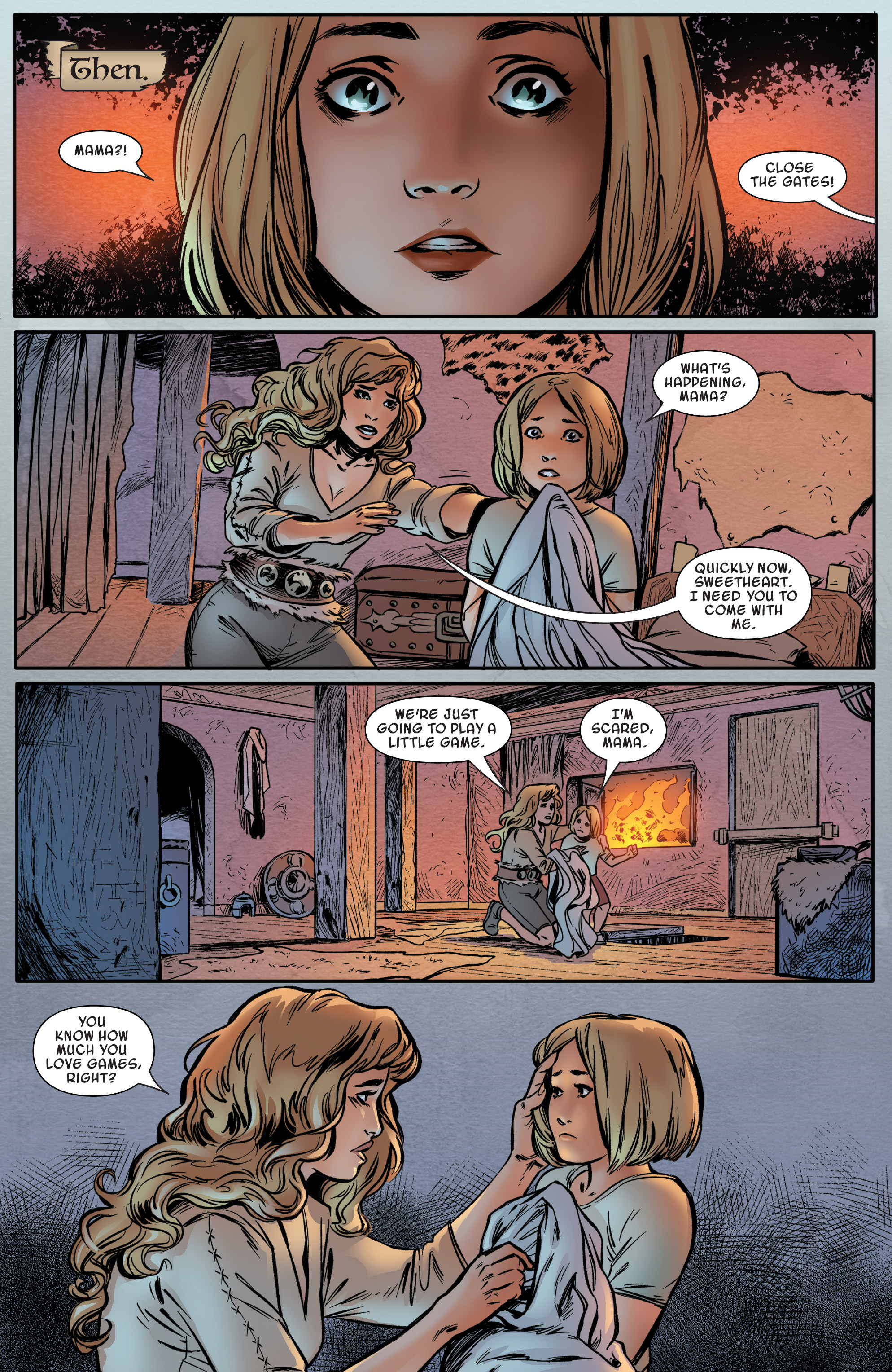 Age Of Conan: Valeria (2019) issue 3 - Page 10