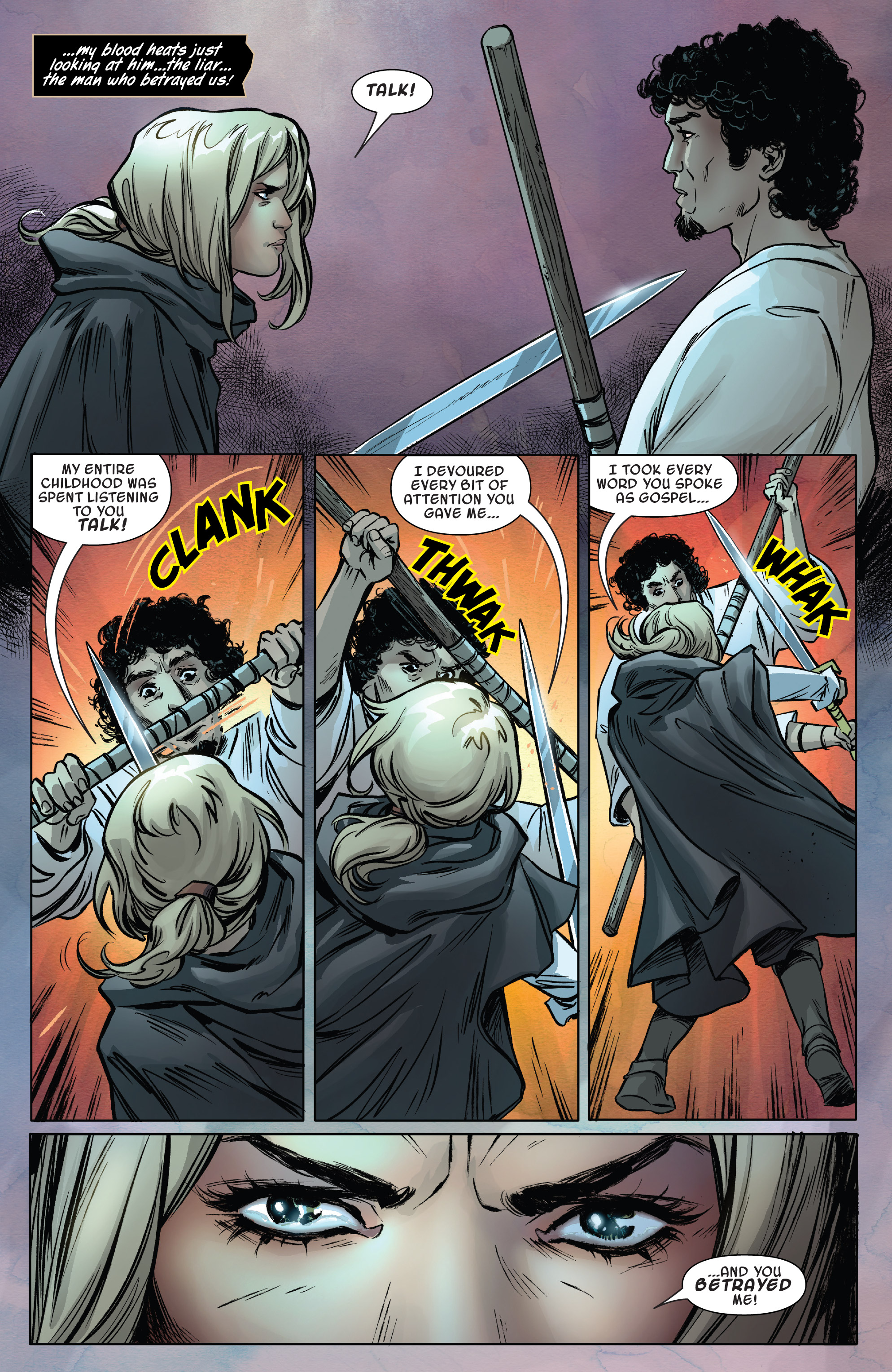 Age Of Conan: Valeria (2019): Chapter 5 - Page 4