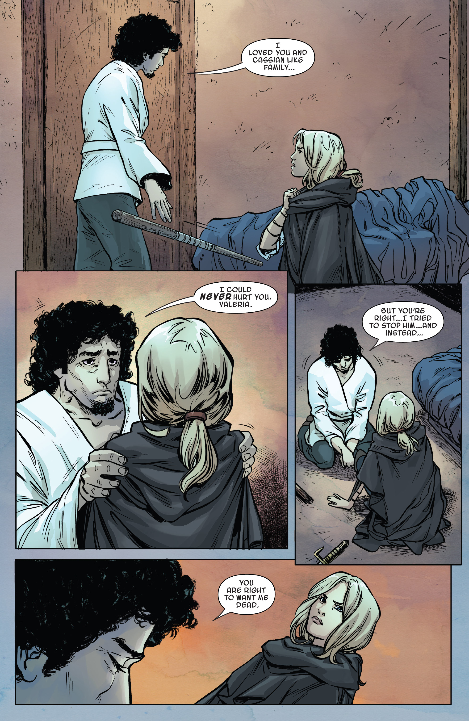 <{ $series->title }} issue 5 - Page 8