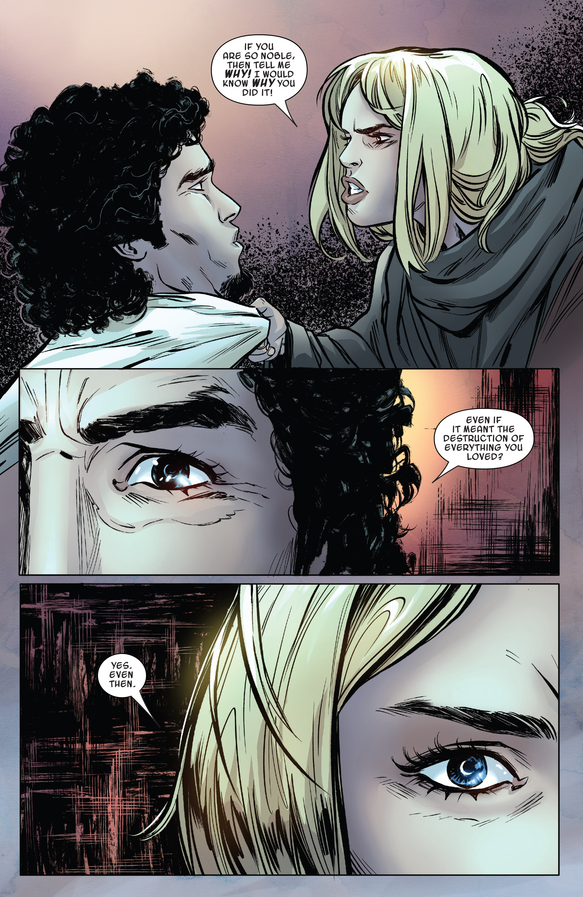 Age Of Conan: Valeria (2019) issue 5 - Page 10