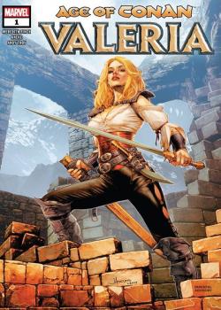 Age Of Conan: Valeria (2019)