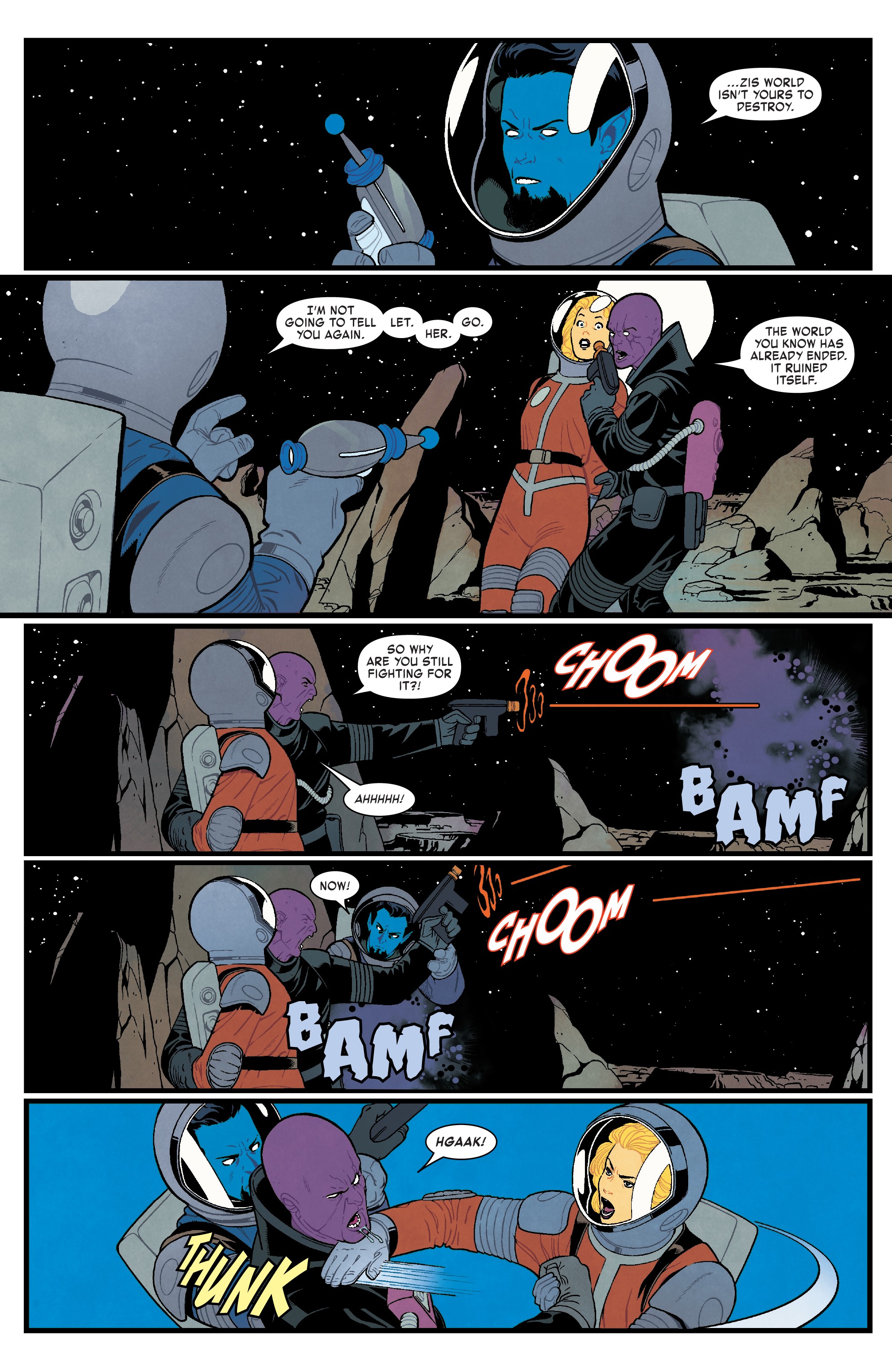 Age Of X-Man Alpha (2019) issue 1 - Page 18