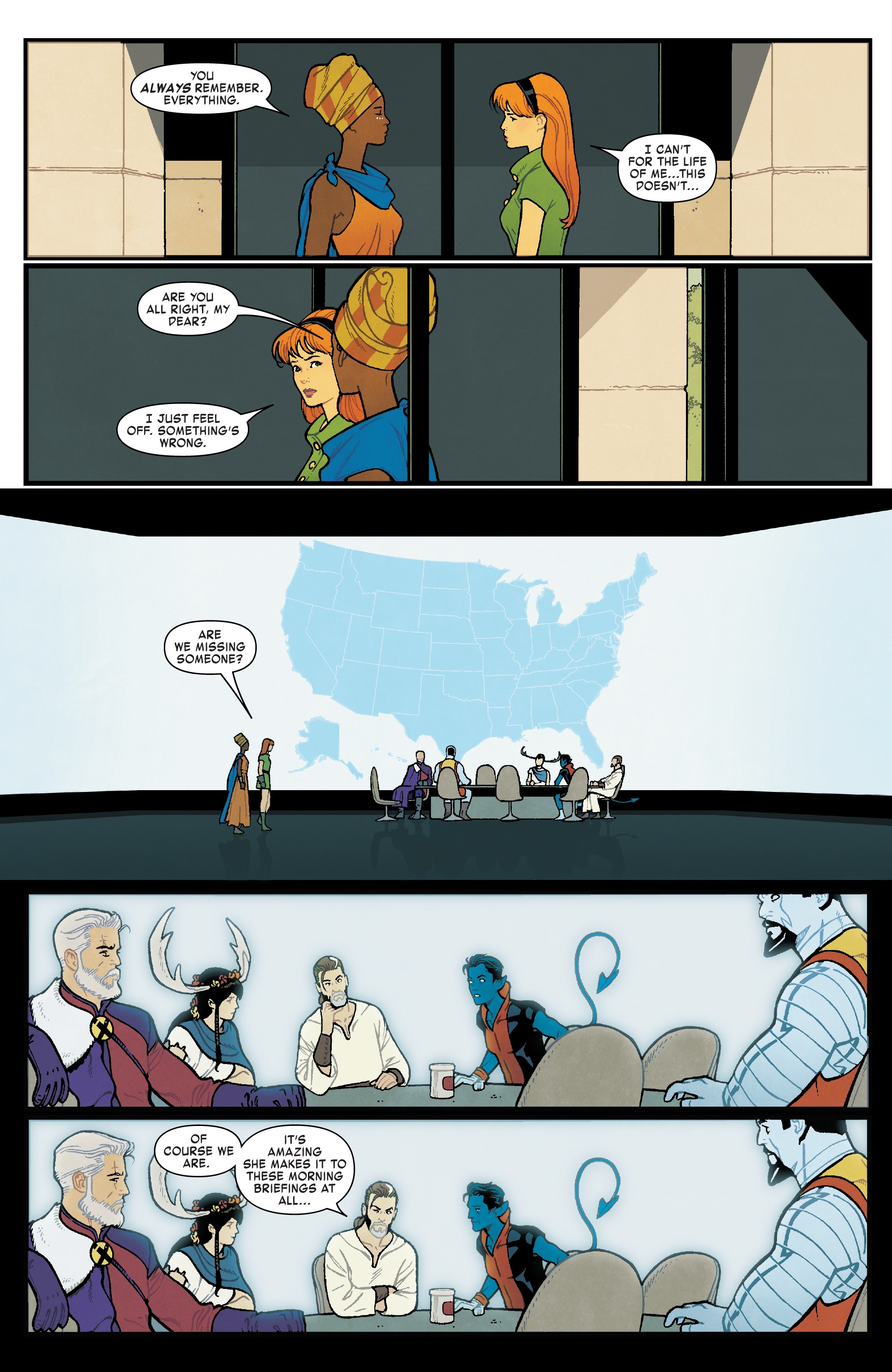 Age Of X-Man Alpha (2019) issue 1 - Page 29