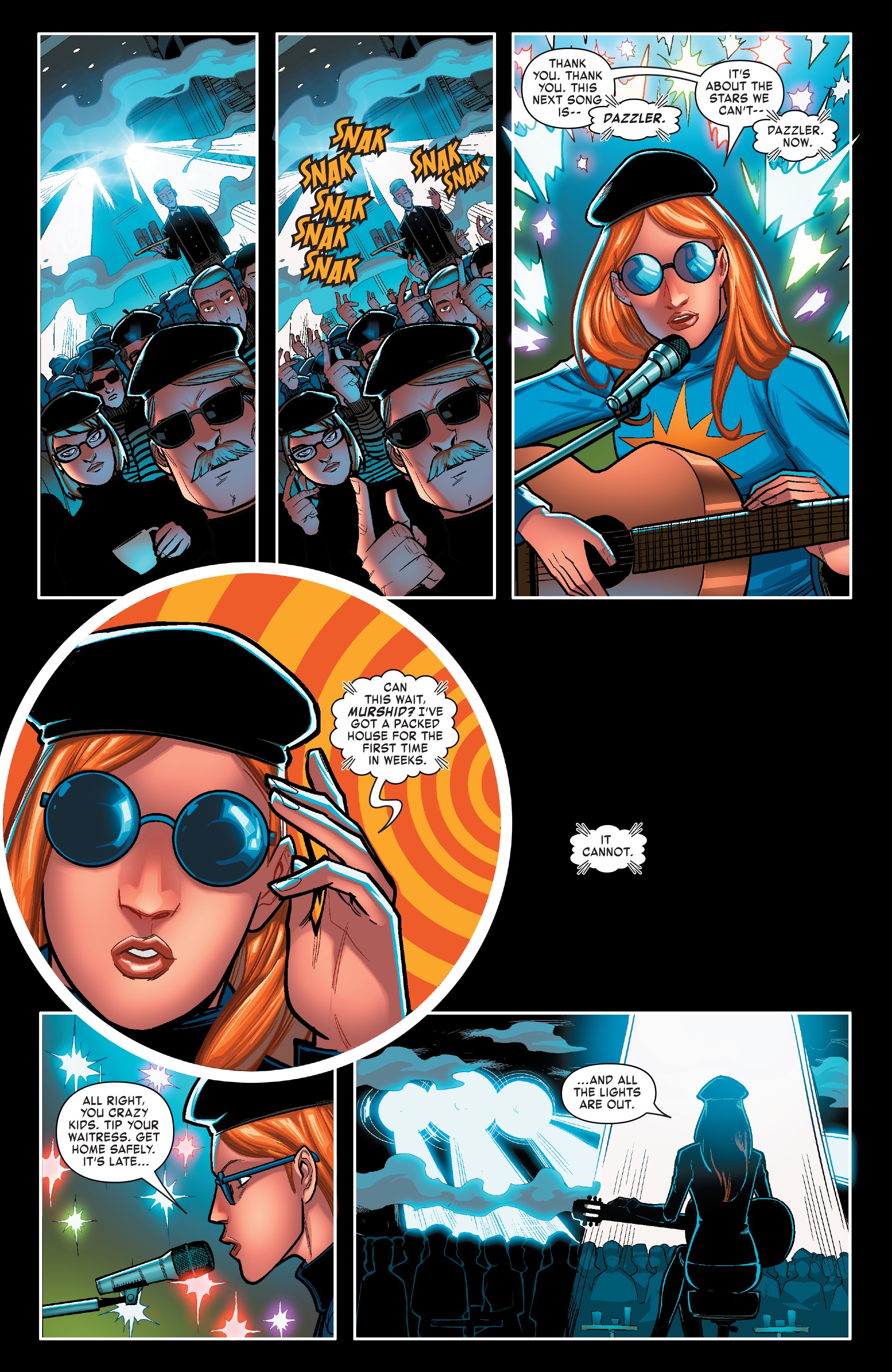 Age Of X-Man: Apocalypse & The X-Tracts (2019) issue 1 - Page 6