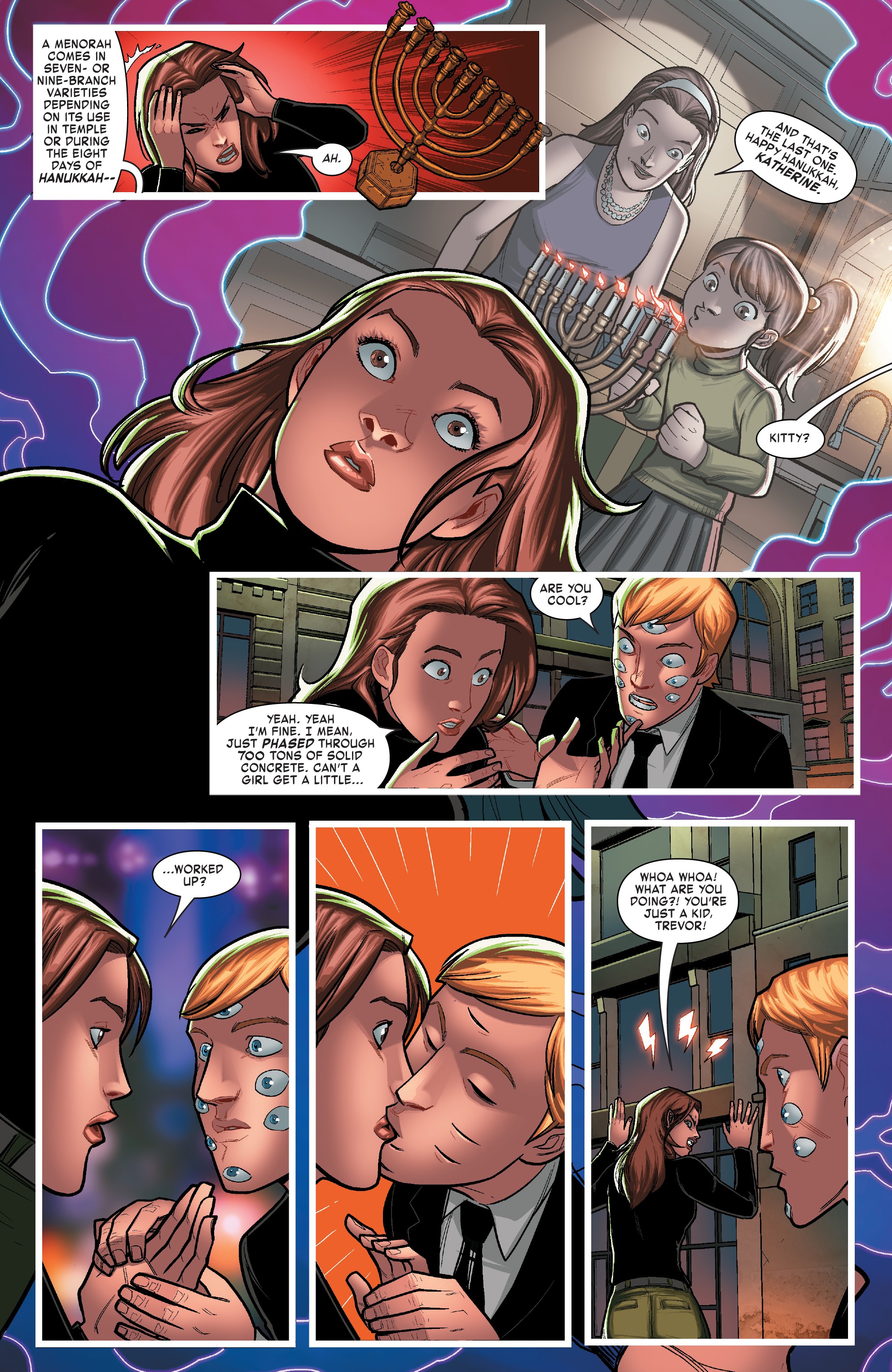 Age Of X-Man: Apocalypse & The X-Tracts (2019) issue 1 - Page 9