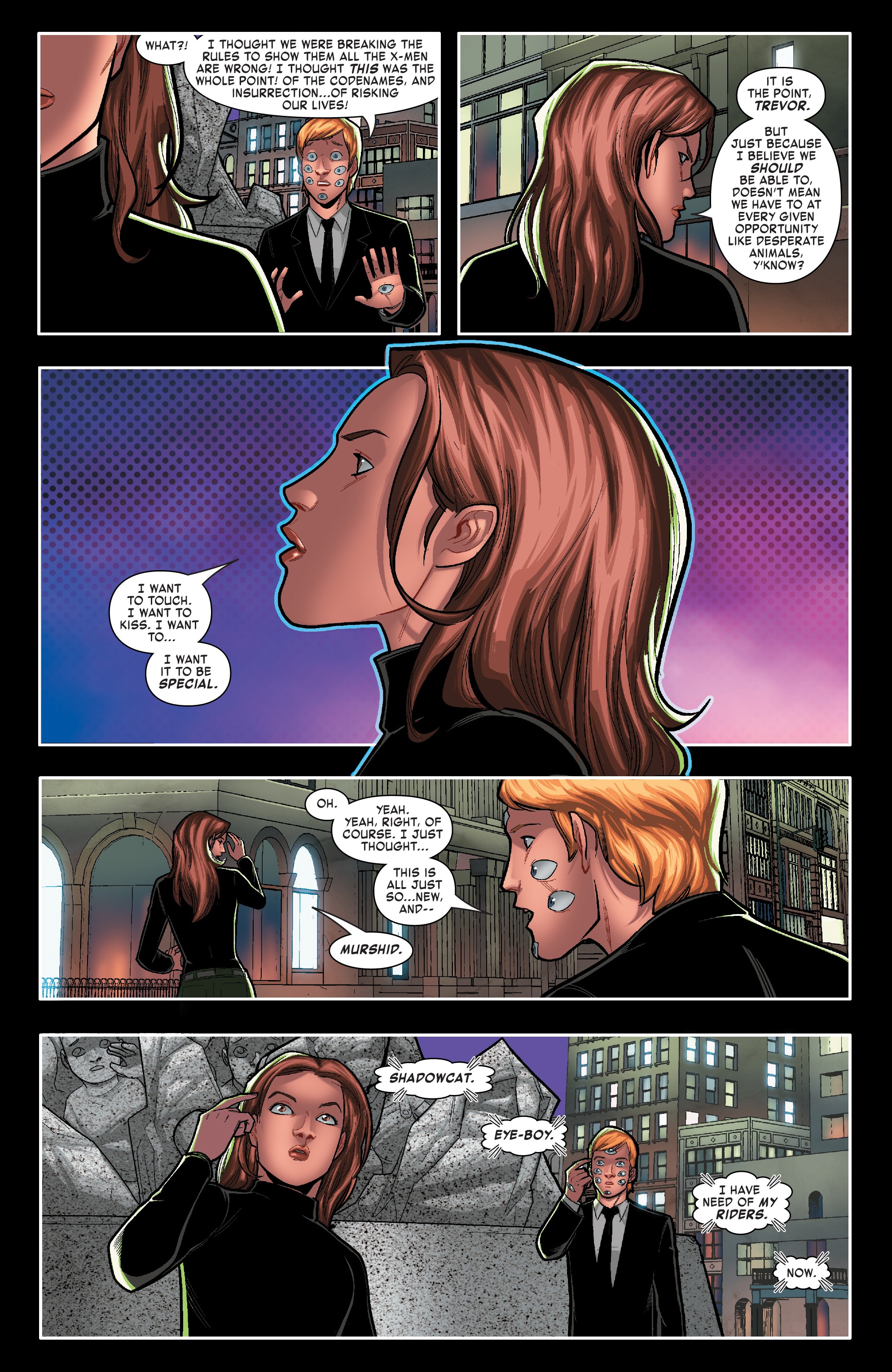 Age Of X-Man: Apocalypse & The X-Tracts (2019) issue 1 - Page 10