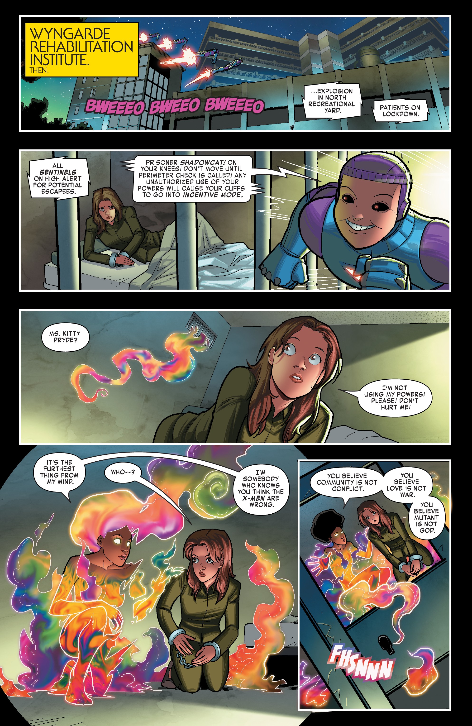 Age Of X-Man: Apocalypse & The X-Tracts (2019): Chapter 2 - Page 3