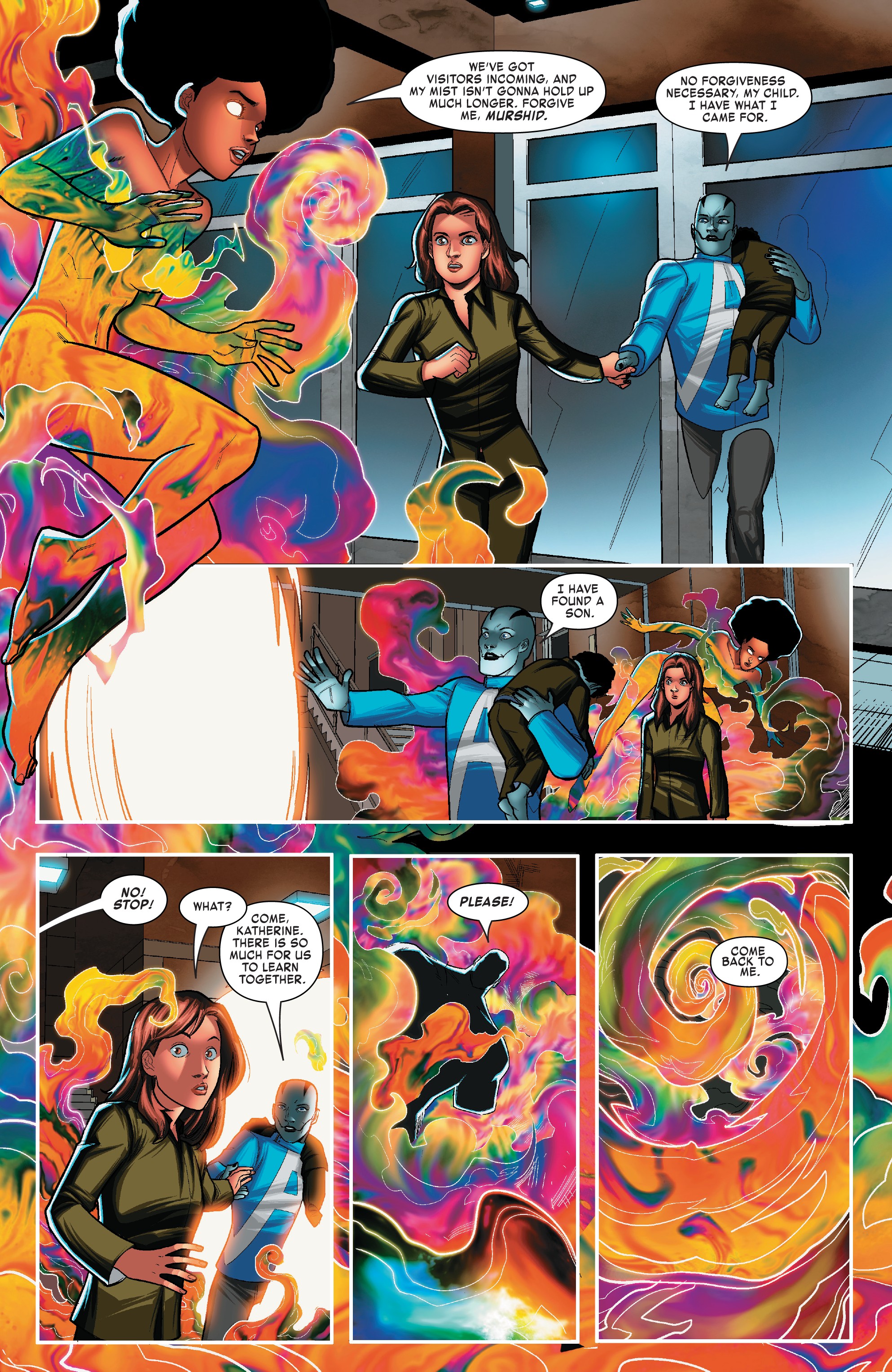 Age Of X-Man: Apocalypse & The X-Tracts (2019) issue 2 - Page 6