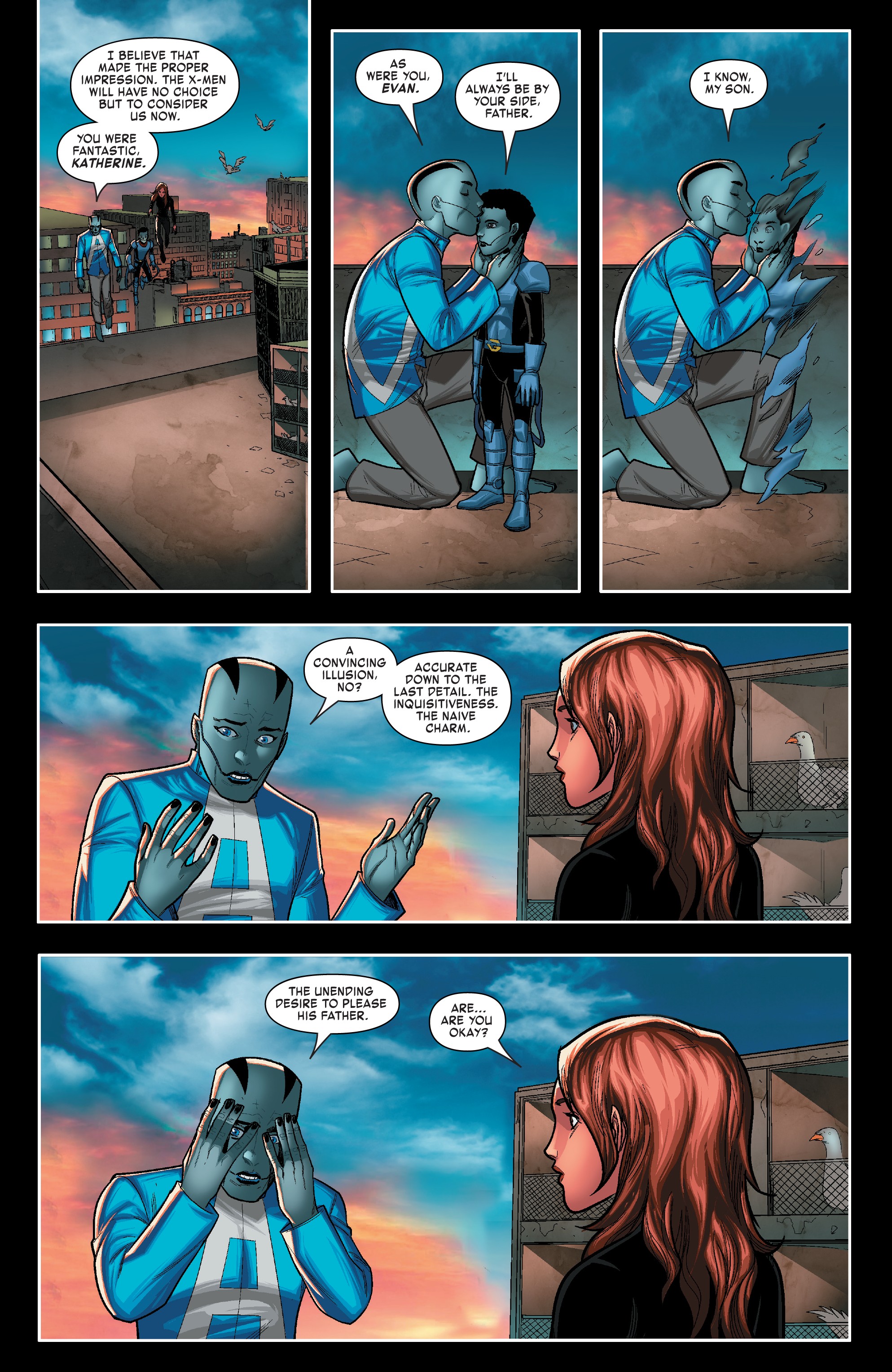 Age Of X-Man: Apocalypse & The X-Tracts (2019) issue 2 - Page 15