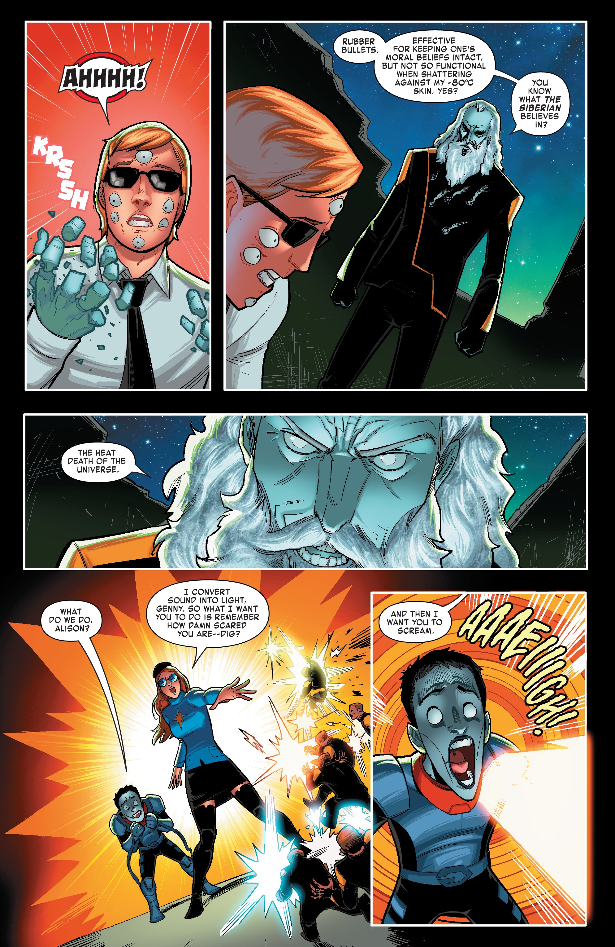 Age Of X-Man: Apocalypse & The X-Tracts (2019) issue 2 - Page 20