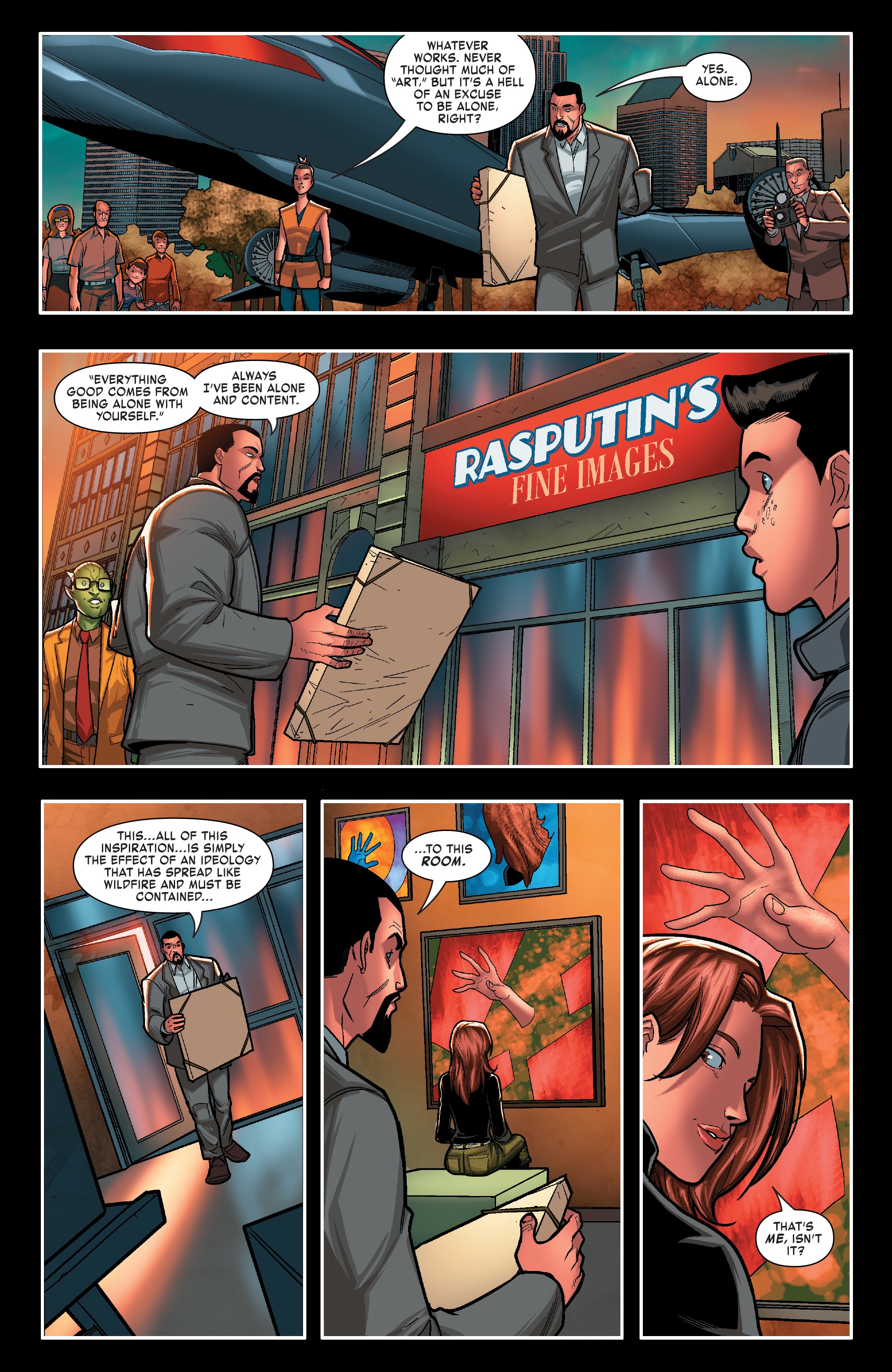 Age Of X-Man: Apocalypse & The X-Tracts (2019) issue 3 - Page 8