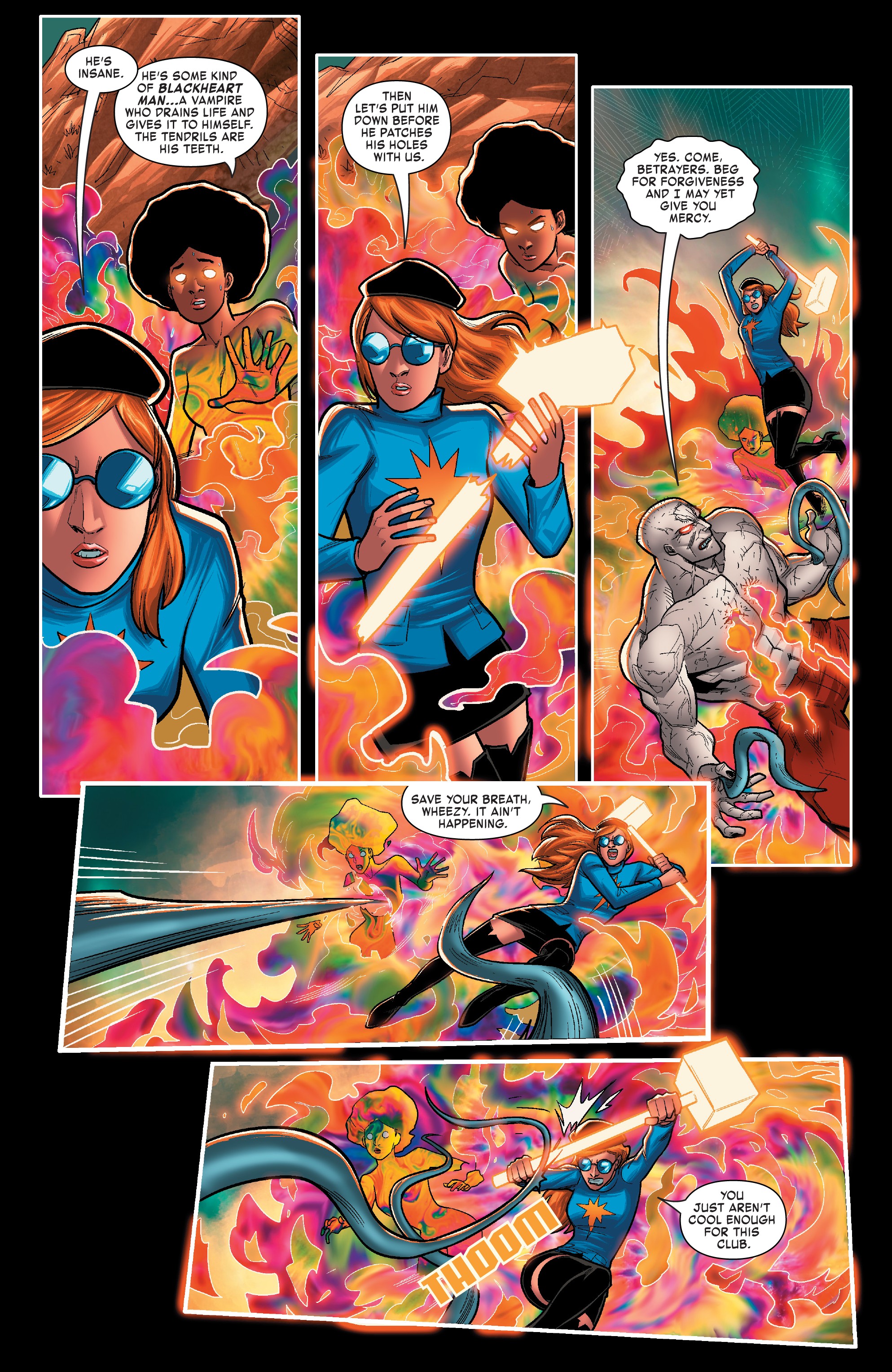 Age Of X-Man: Apocalypse & The X-Tracts (2019) issue 3 - Page 14