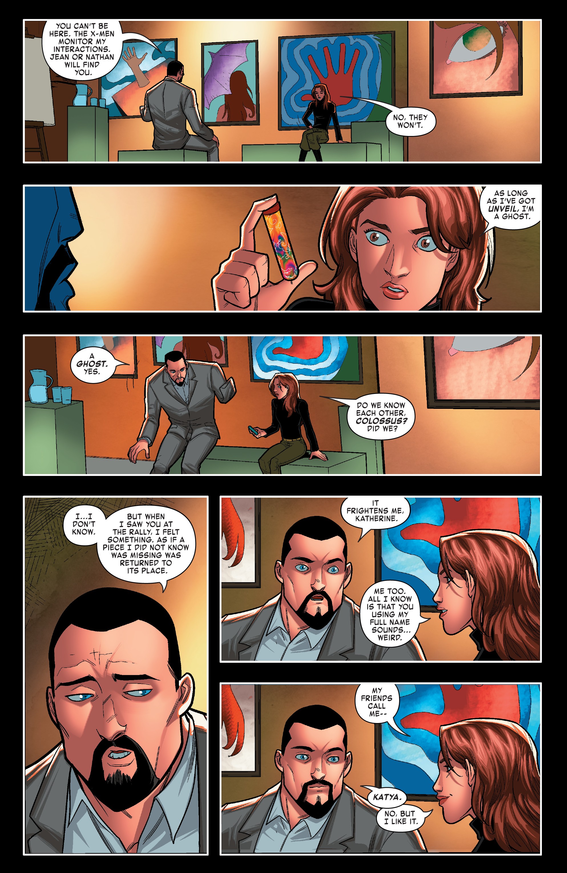 Age Of X-Man: Apocalypse & The X-Tracts (2019) issue 3 - Page 15