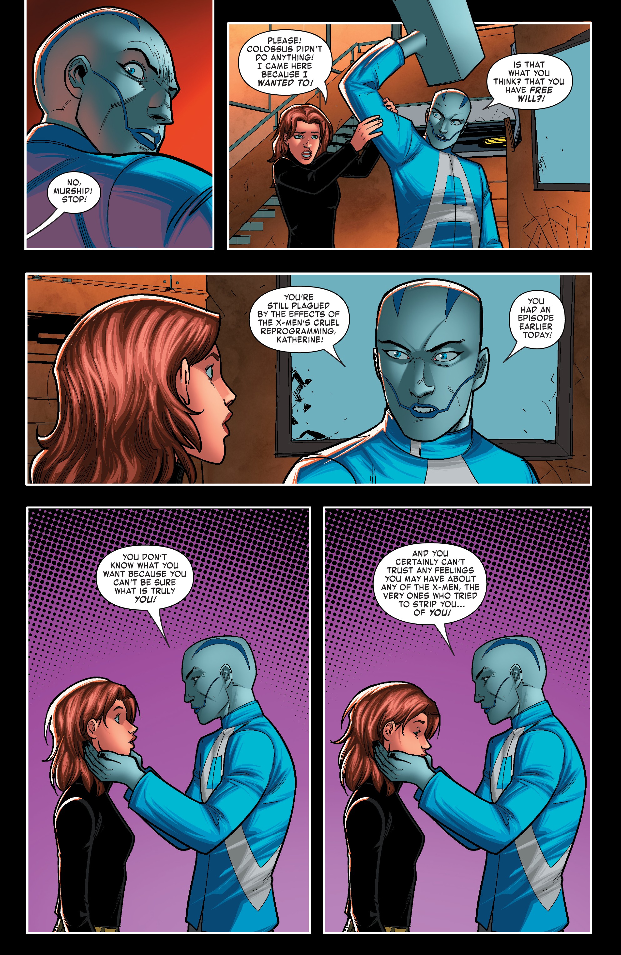 Age Of X-Man: Apocalypse & The X-Tracts (2019) issue 3 - Page 18