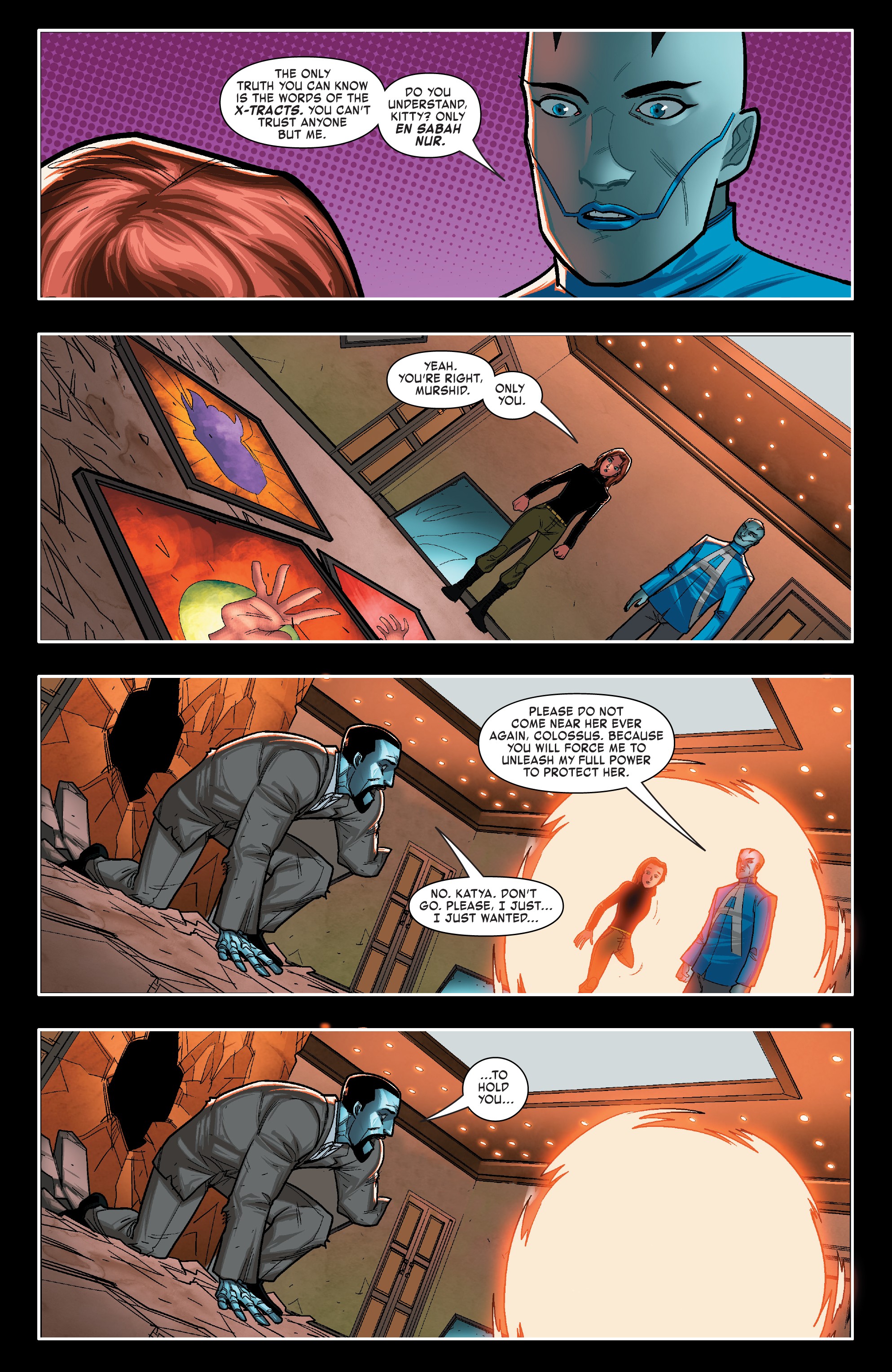 Age Of X-Man: Apocalypse & The X-Tracts (2019) issue 3 - Page 19