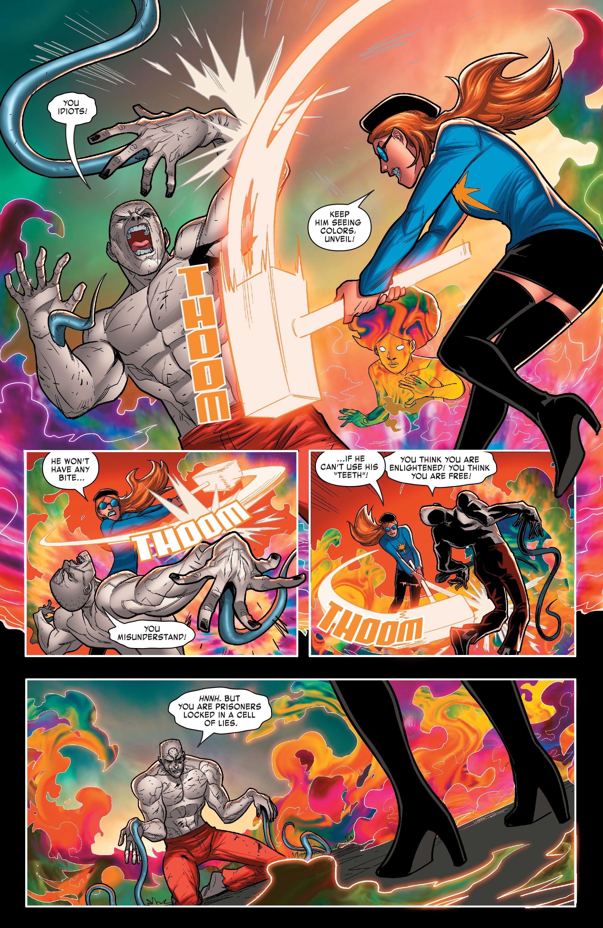 Age Of X-Man: Apocalypse & The X-Tracts (2019) issue 3 - Page 20