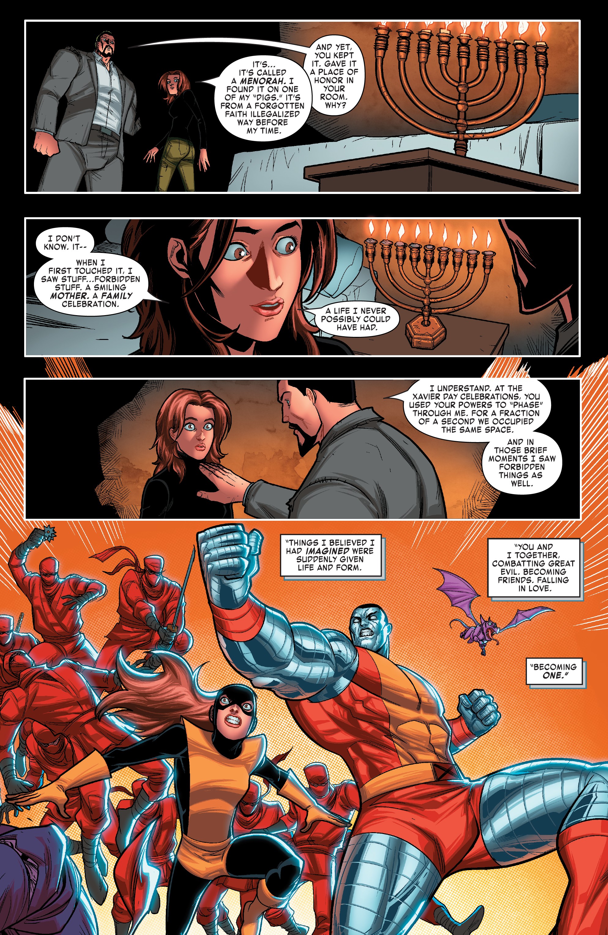 Age Of X-Man: Apocalypse & The X-Tracts (2019) issue 4 - Page 9