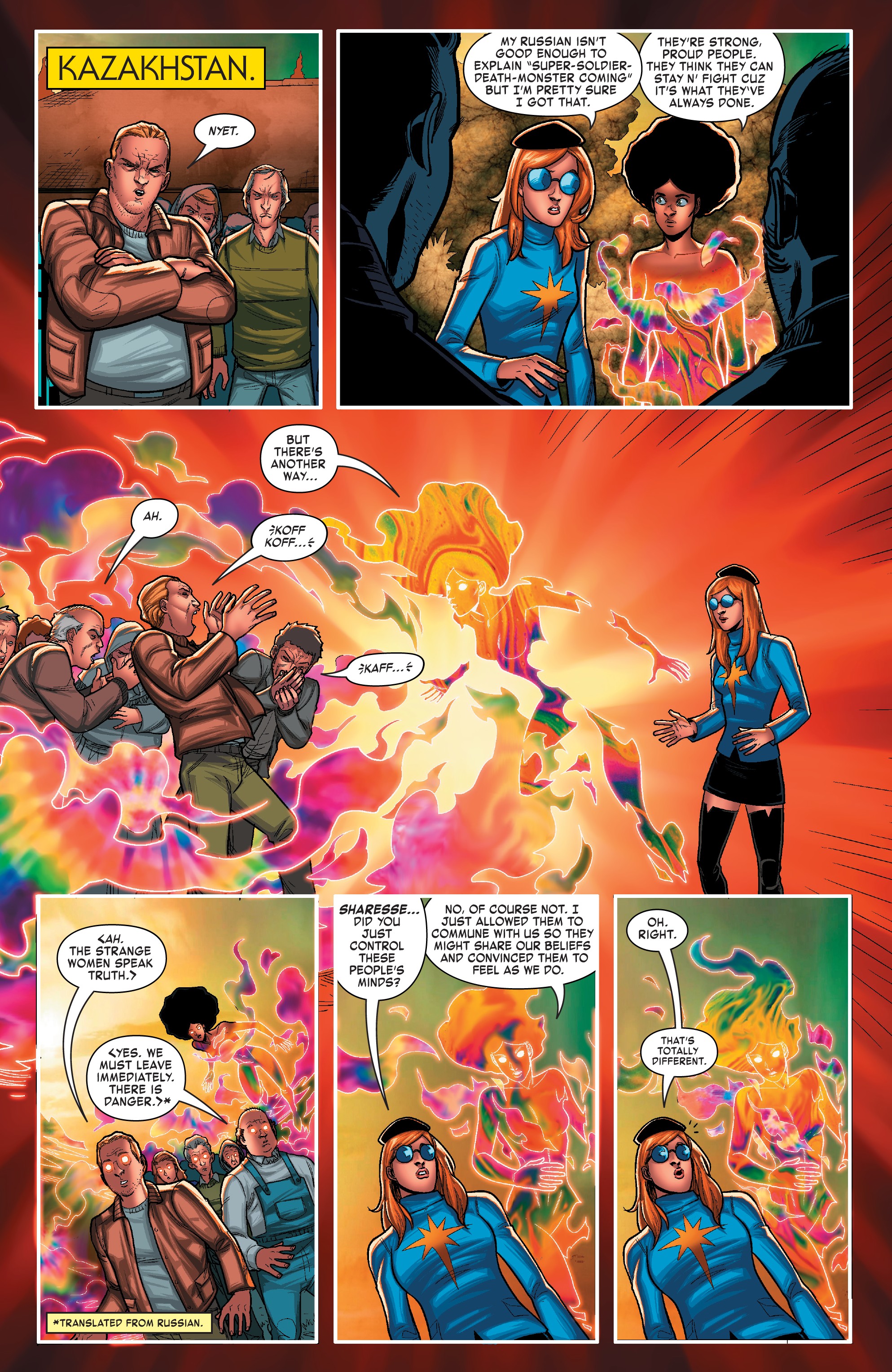 Age Of X-Man: Apocalypse & The X-Tracts (2019) issue 4 - Page 11