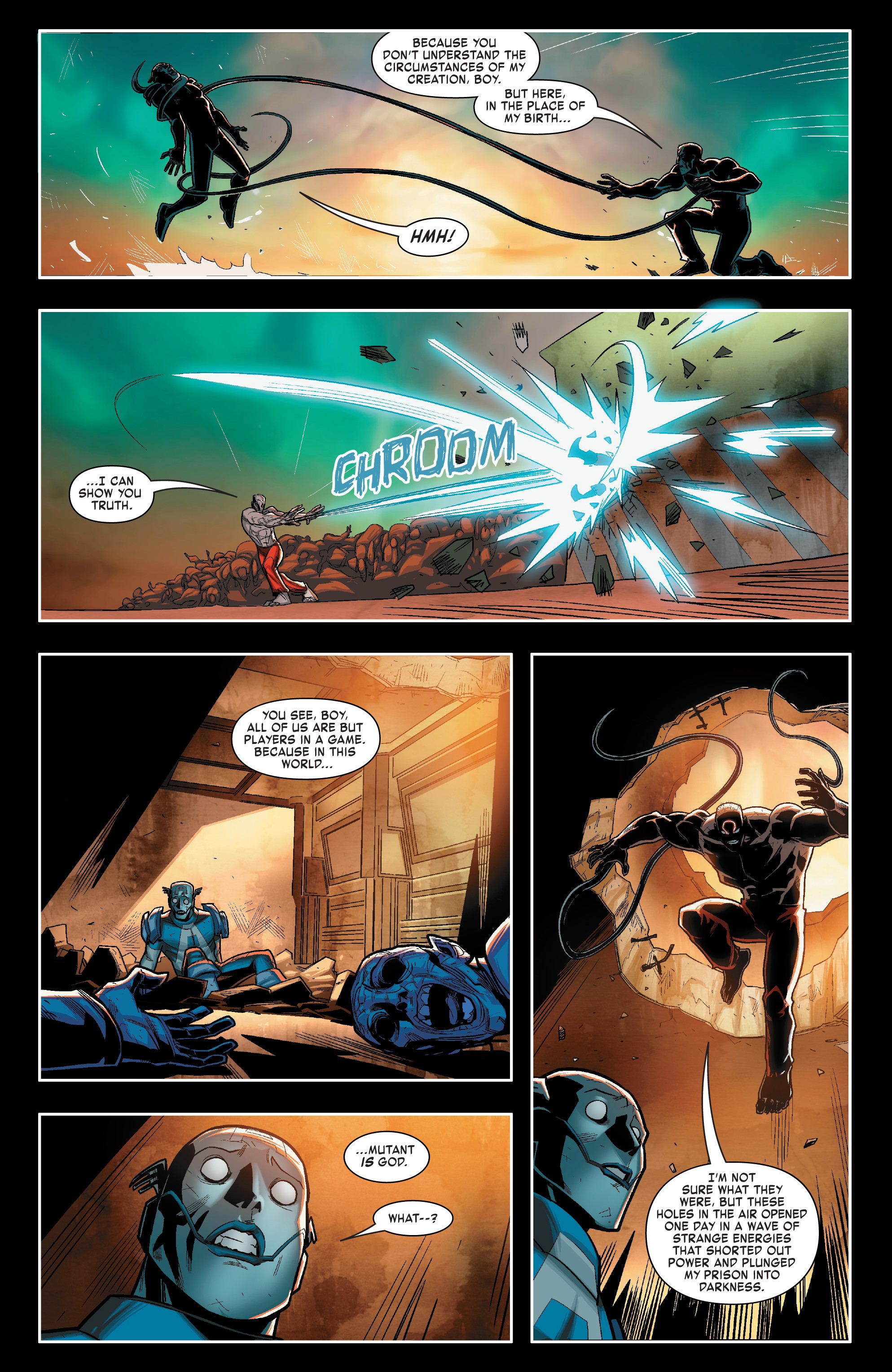 Age Of X-Man: Apocalypse & The X-Tracts (2019) issue 4 - Page 14