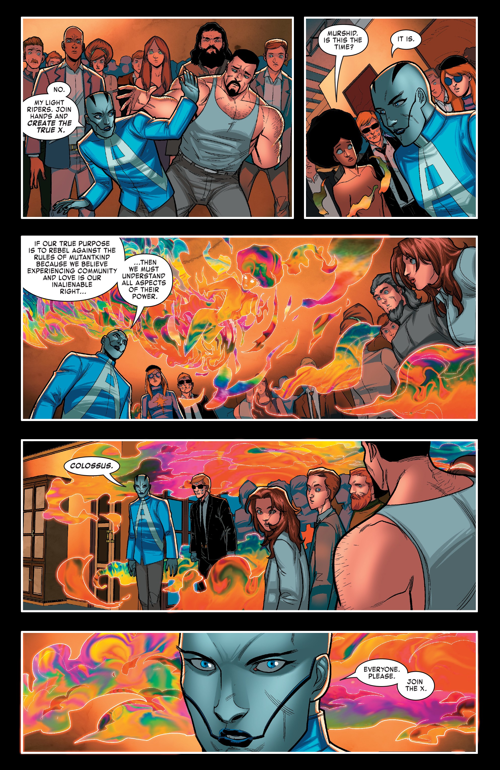 Age Of X-Man: Apocalypse & The X-Tracts (2019) issue 4 - Page 19