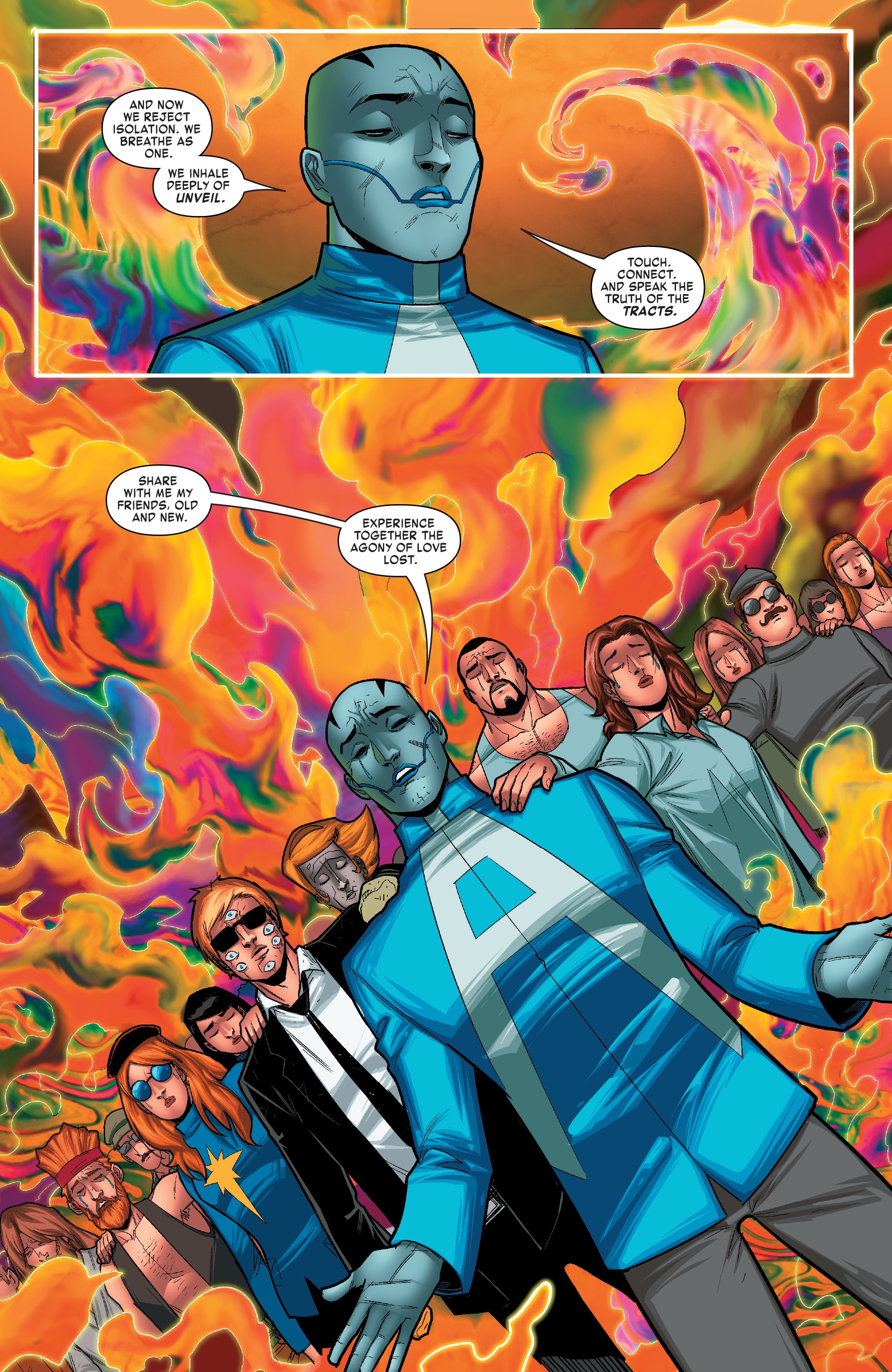 Age Of X-Man: Apocalypse & The X-Tracts (2019) issue 4 - Page 20