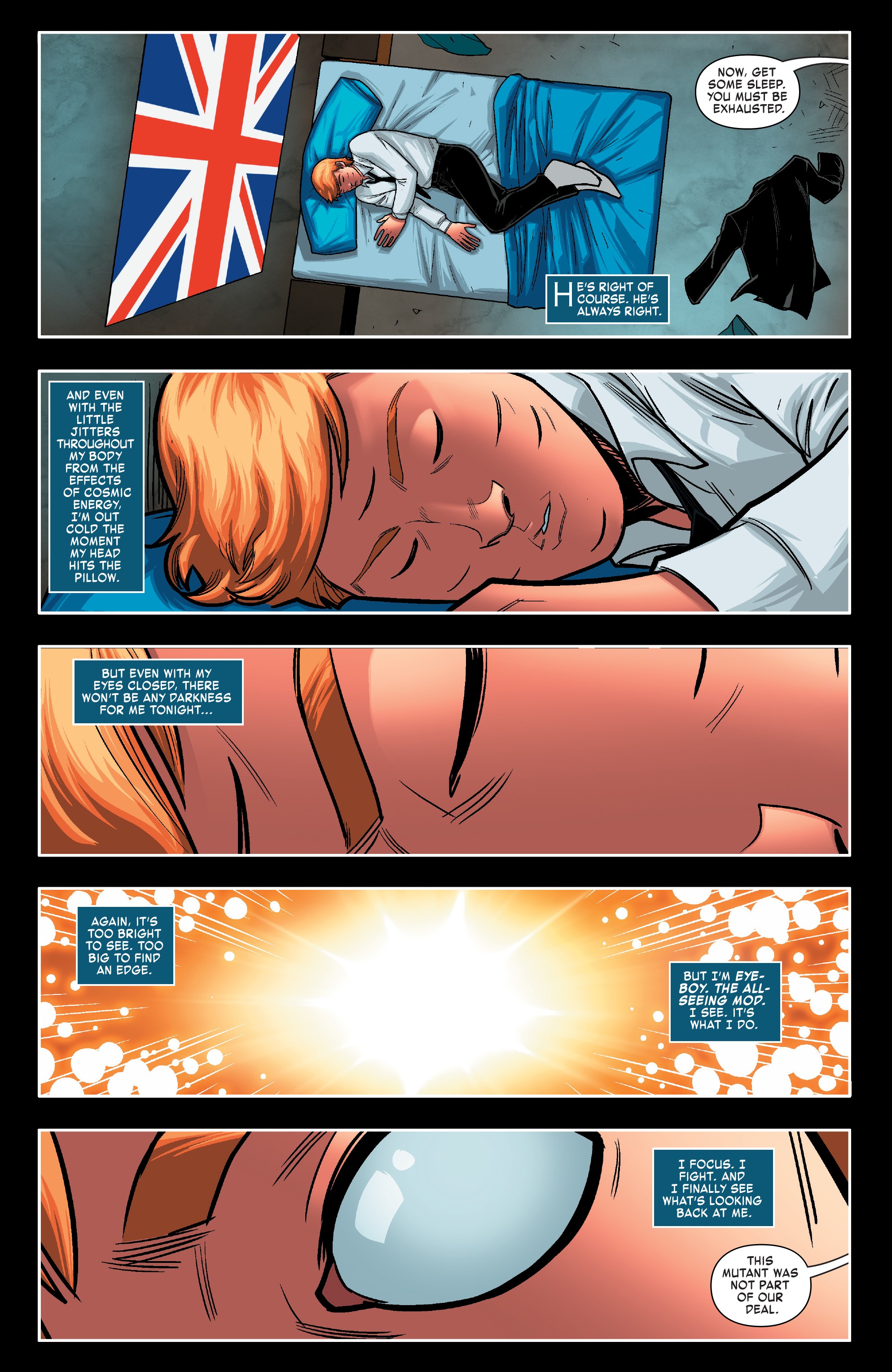 Age Of X-Man: Apocalypse & The X-Tracts (2019) issue 4 - Page 22