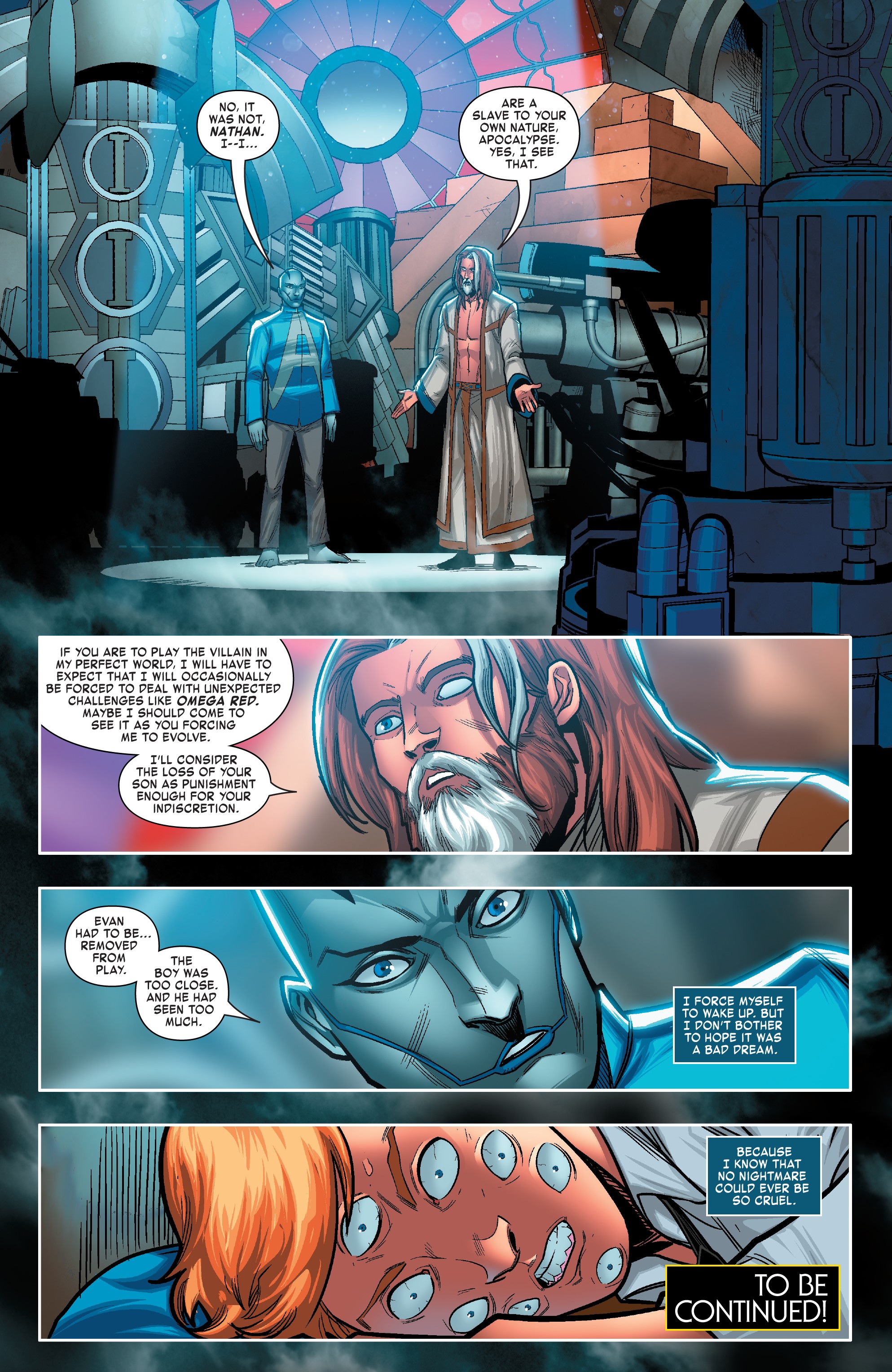 Age Of X-Man: Apocalypse & The X-Tracts (2019) issue 4 - Page 23