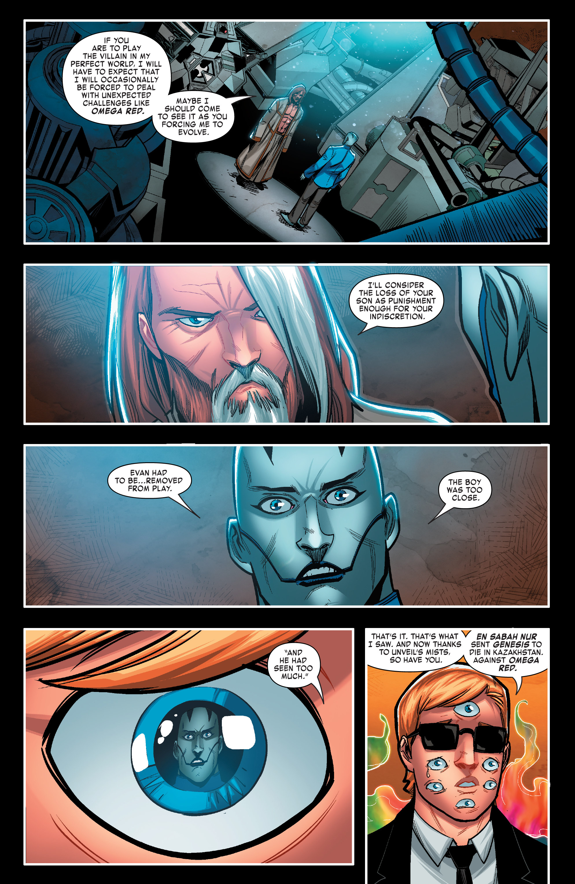 Age Of X-Man: Apocalypse & The X-Tracts (2019): Chapter 5 - Page 3