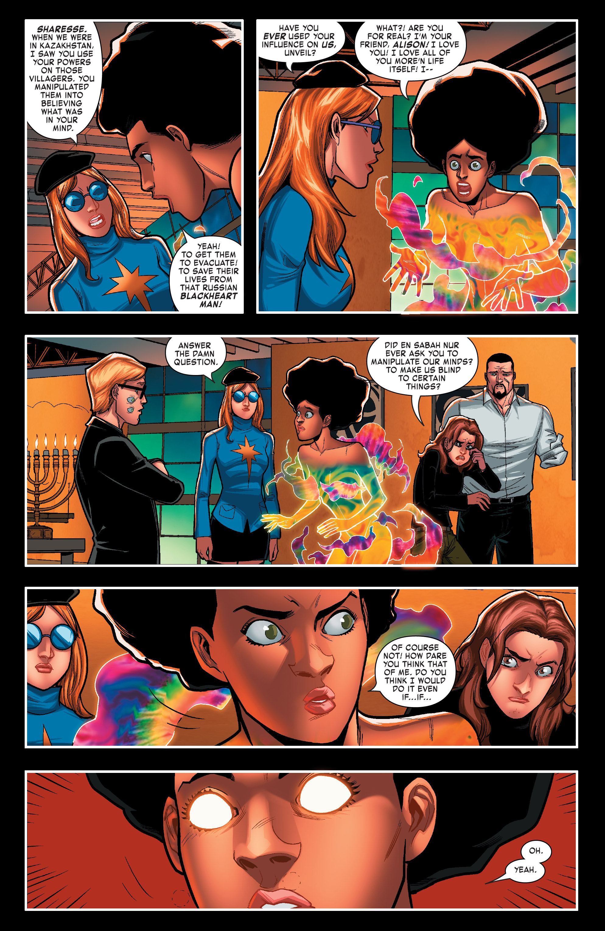 Age Of X-Man: Apocalypse & The X-Tracts (2019) issue 5 - Page 5