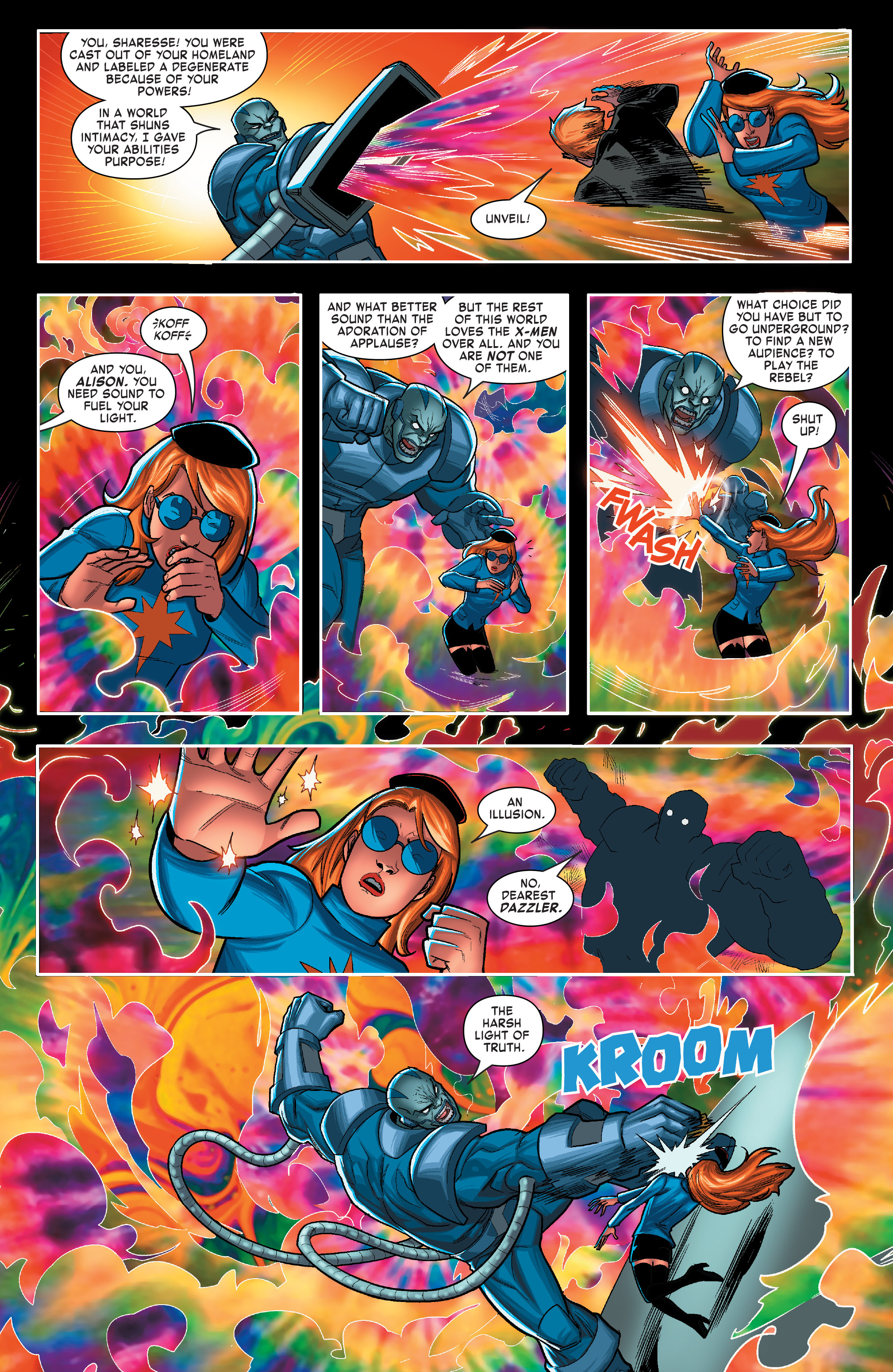 Age Of X-Man: Apocalypse & The X-Tracts (2019) issue 5 - Page 13