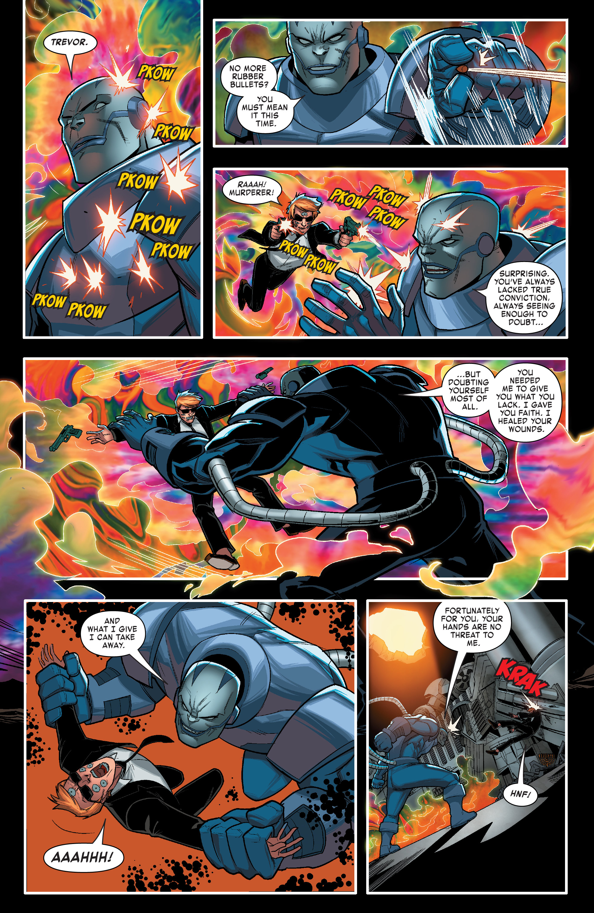 Age Of X-Man: Apocalypse & The X-Tracts (2019) issue 5 - Page 14