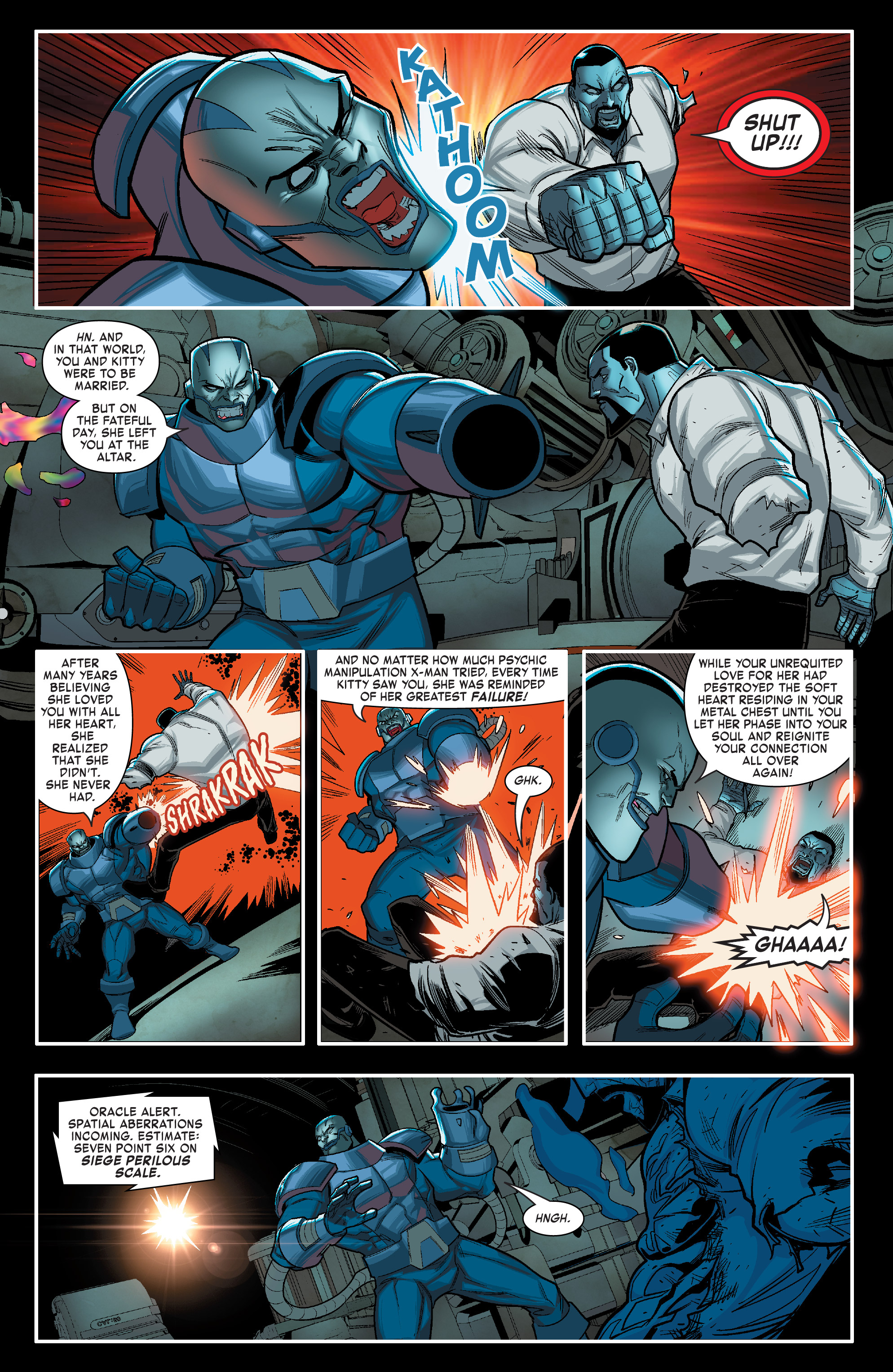 Age Of X-Man: Apocalypse & The X-Tracts (2019) issue 5 - Page 16