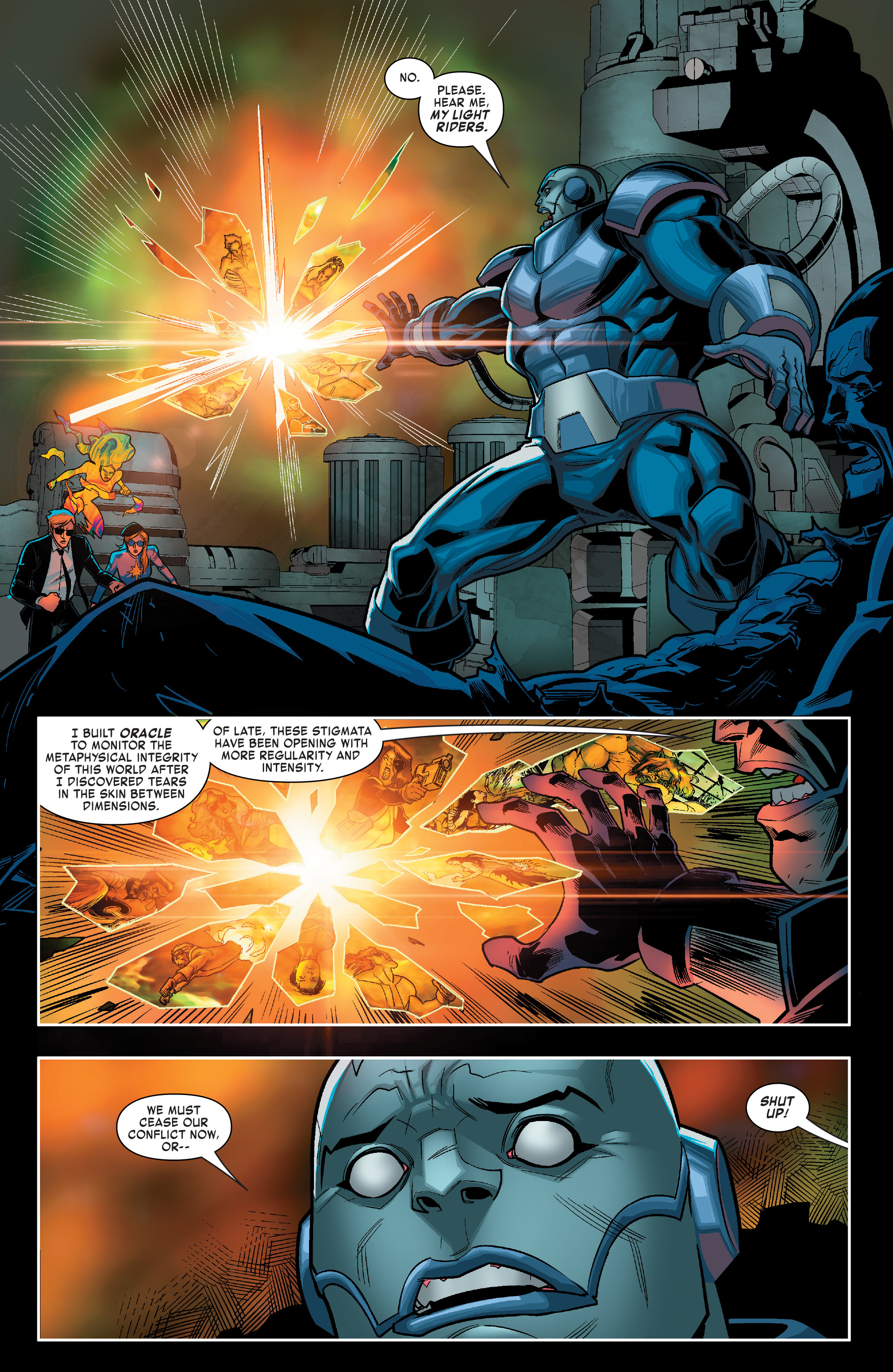 Age Of X-Man: Apocalypse & The X-Tracts (2019) issue 5 - Page 17