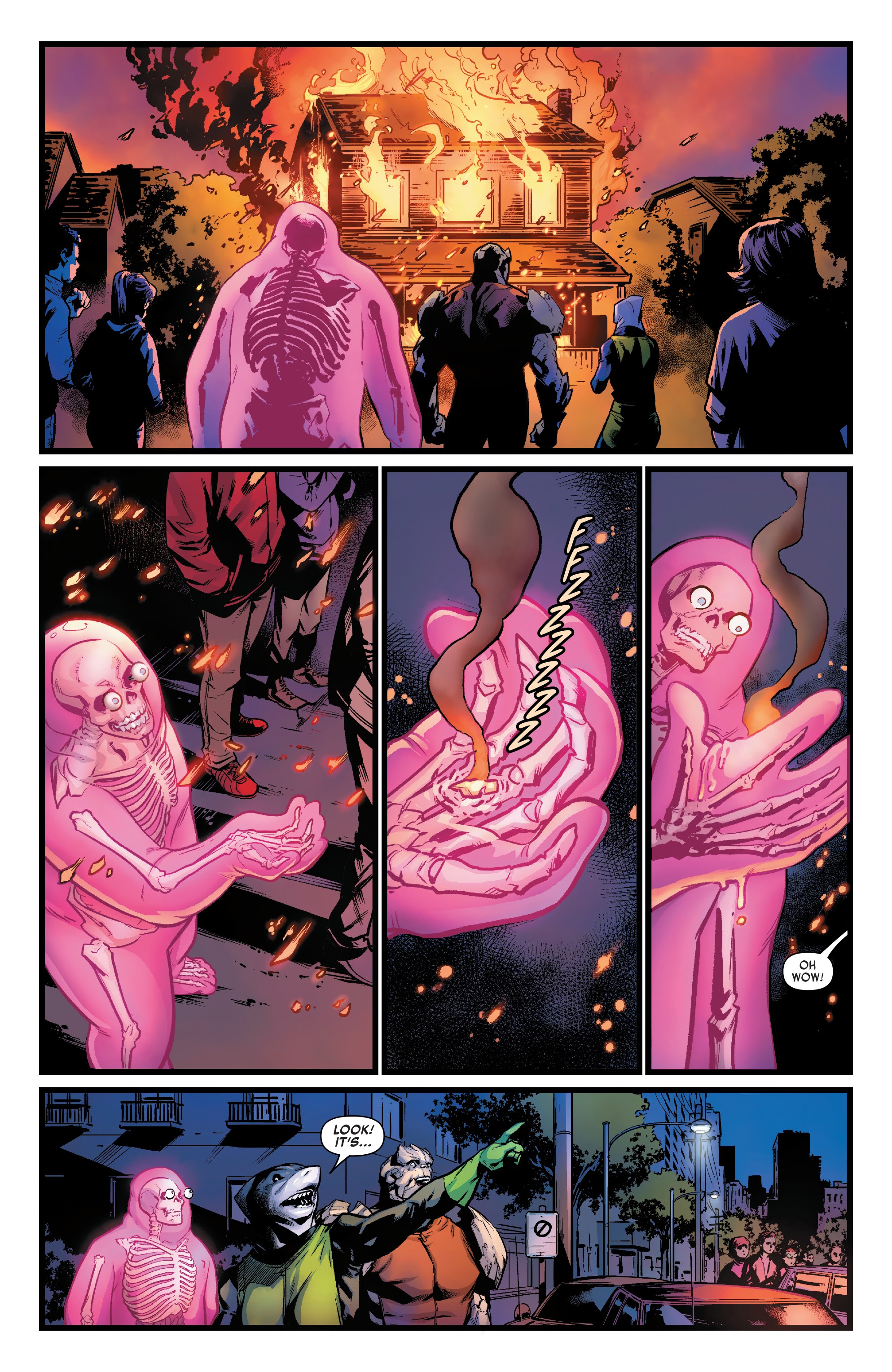 Age Of X-Man: NextGen (2019) issue 1 - Page 19