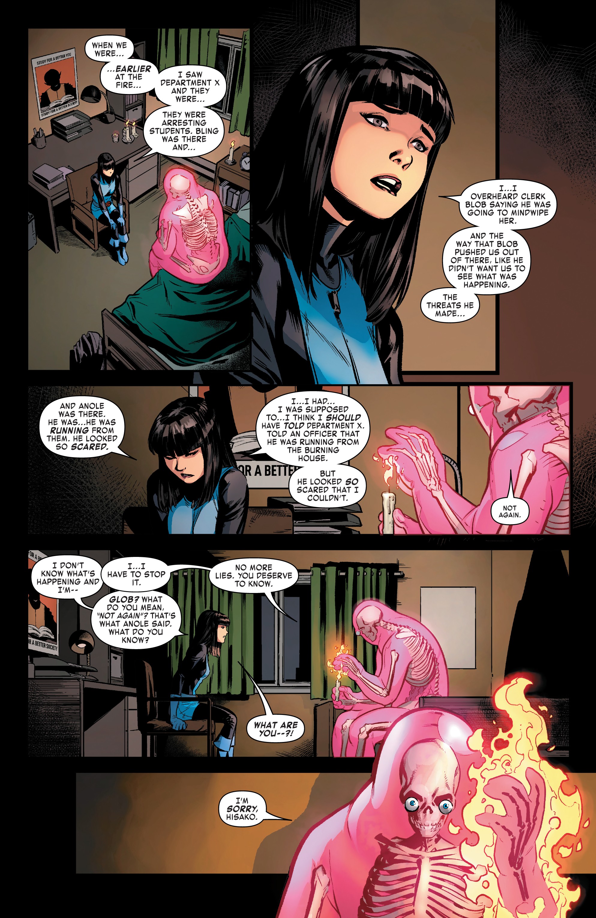 Age Of X-Man: NextGen (2019) issue 1 - Page 22