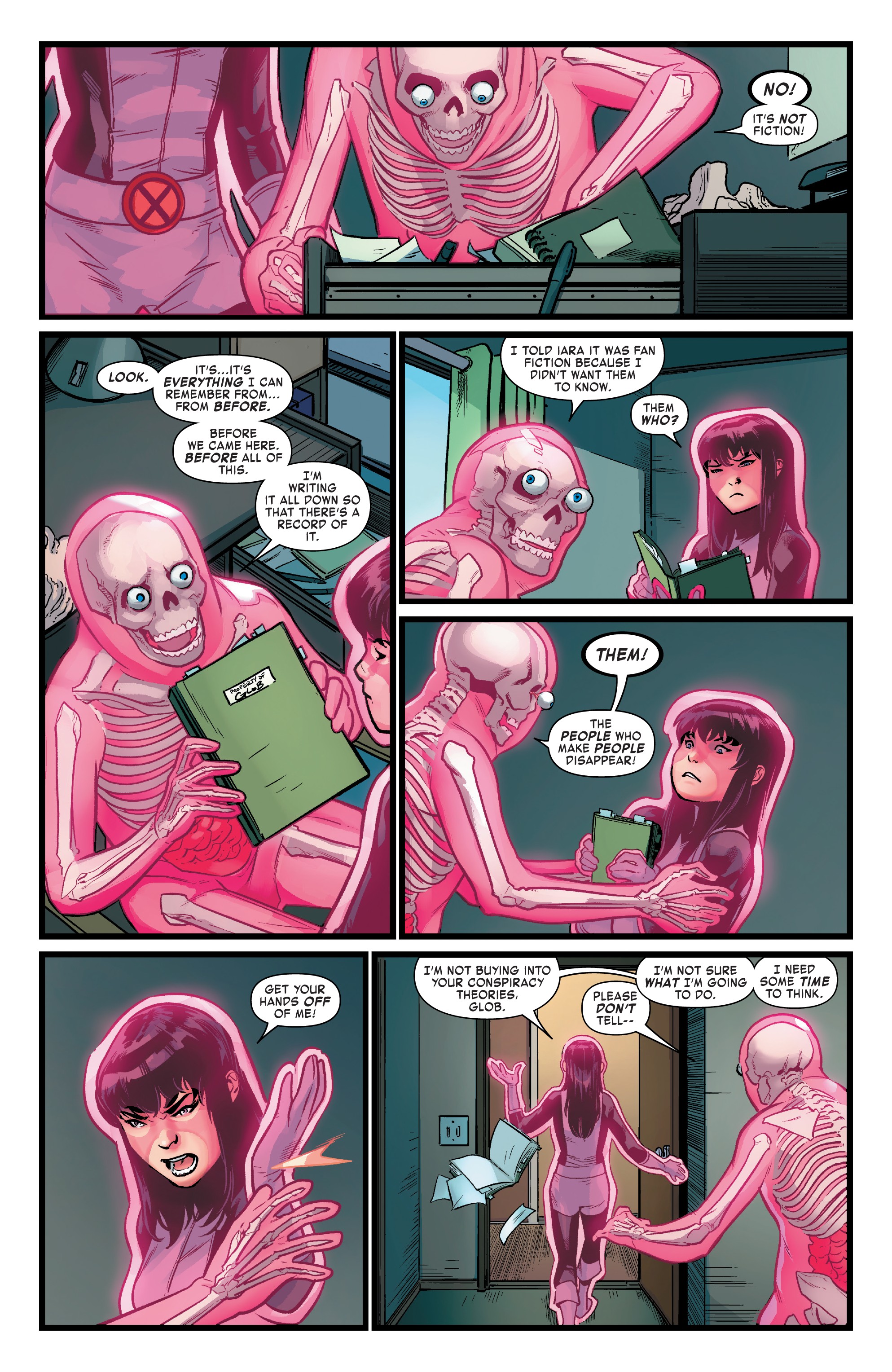 <{ $series->title }} issue 2 - Page 7