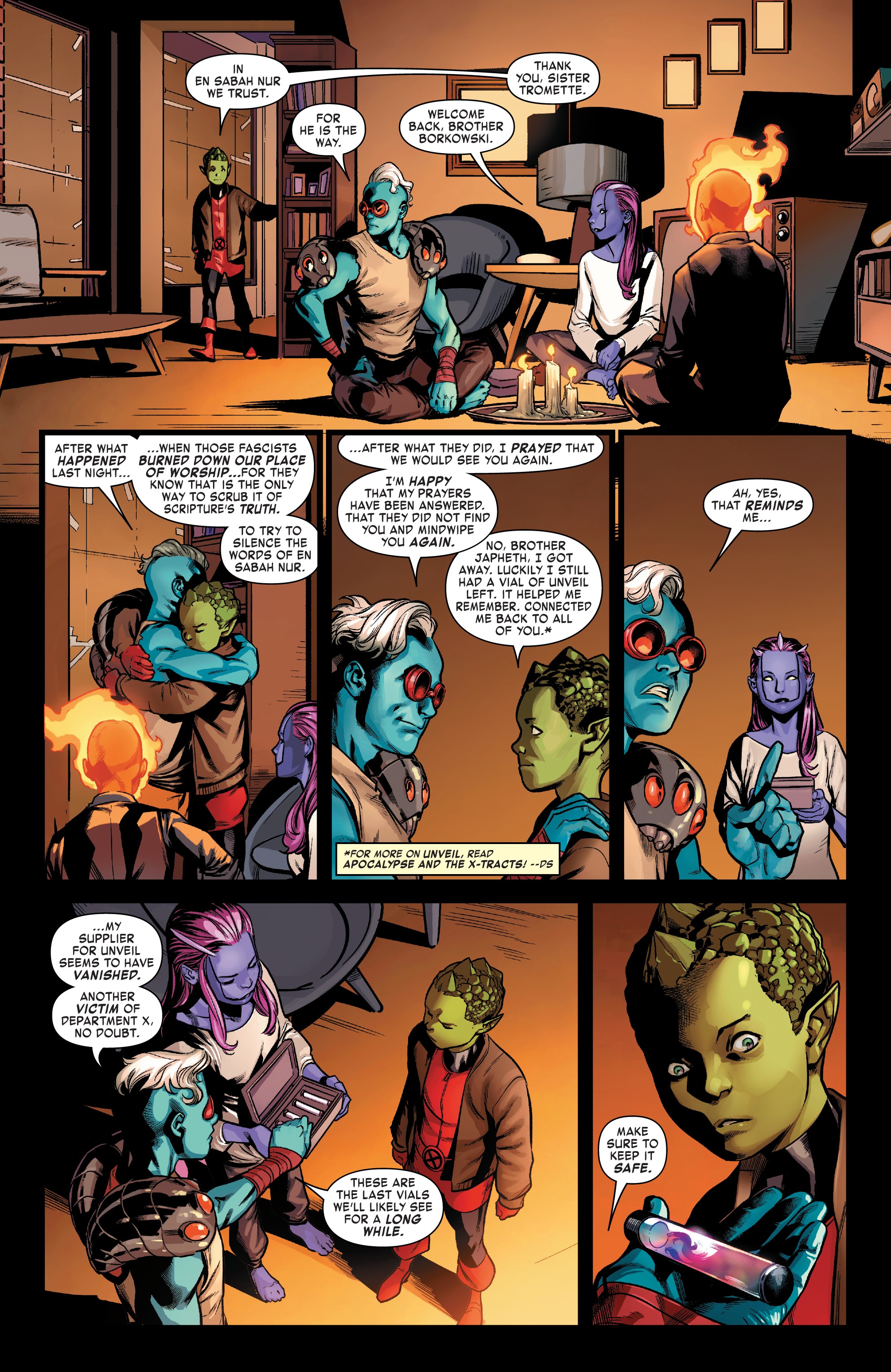 Age Of X-Man: NextGen (2019) issue 2 - Page 19