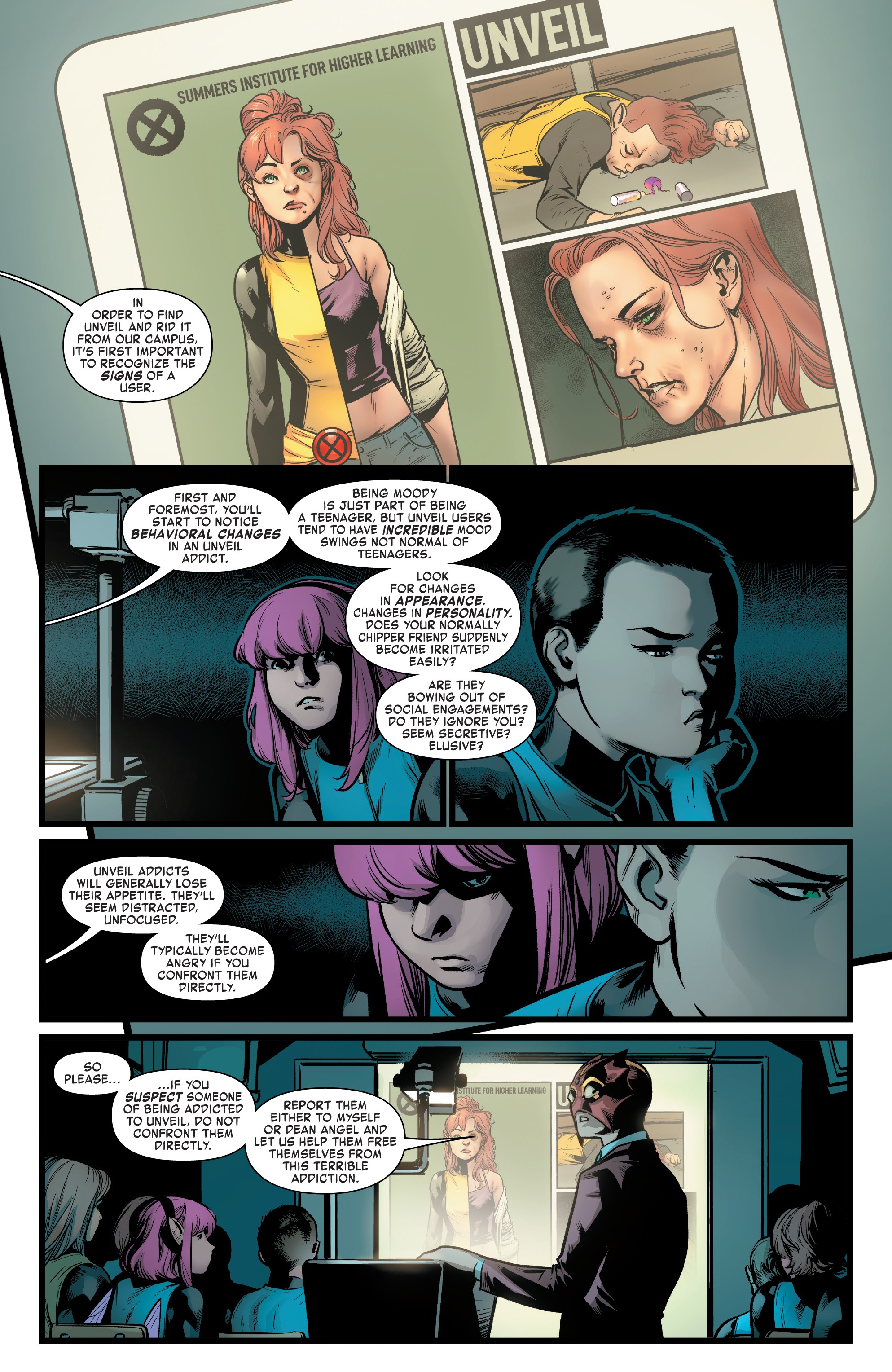 Age Of X-Man: NextGen (2019) issue 3 - Page 10