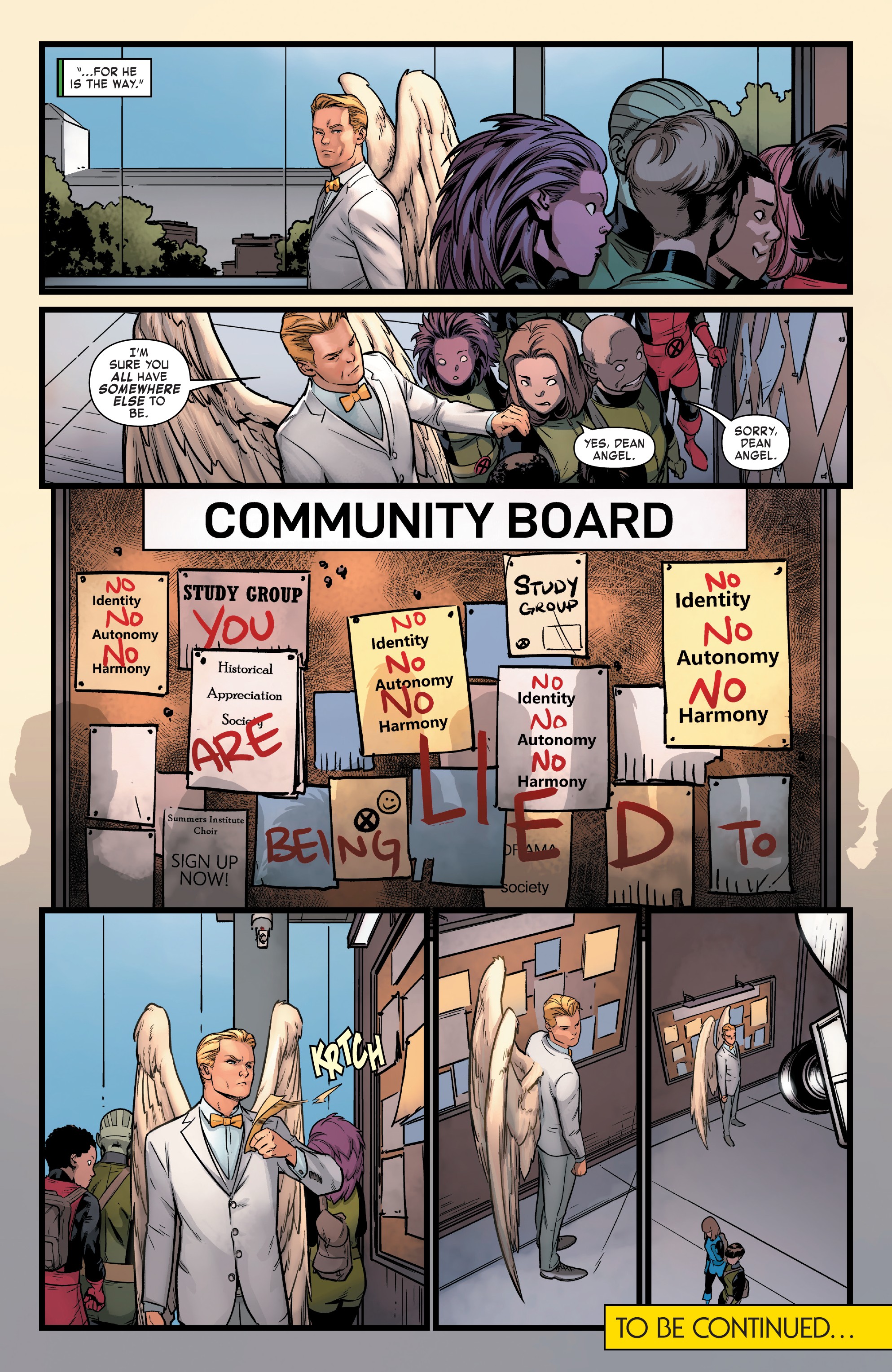 Age Of X-Man: NextGen (2019) issue 3 - Page 23