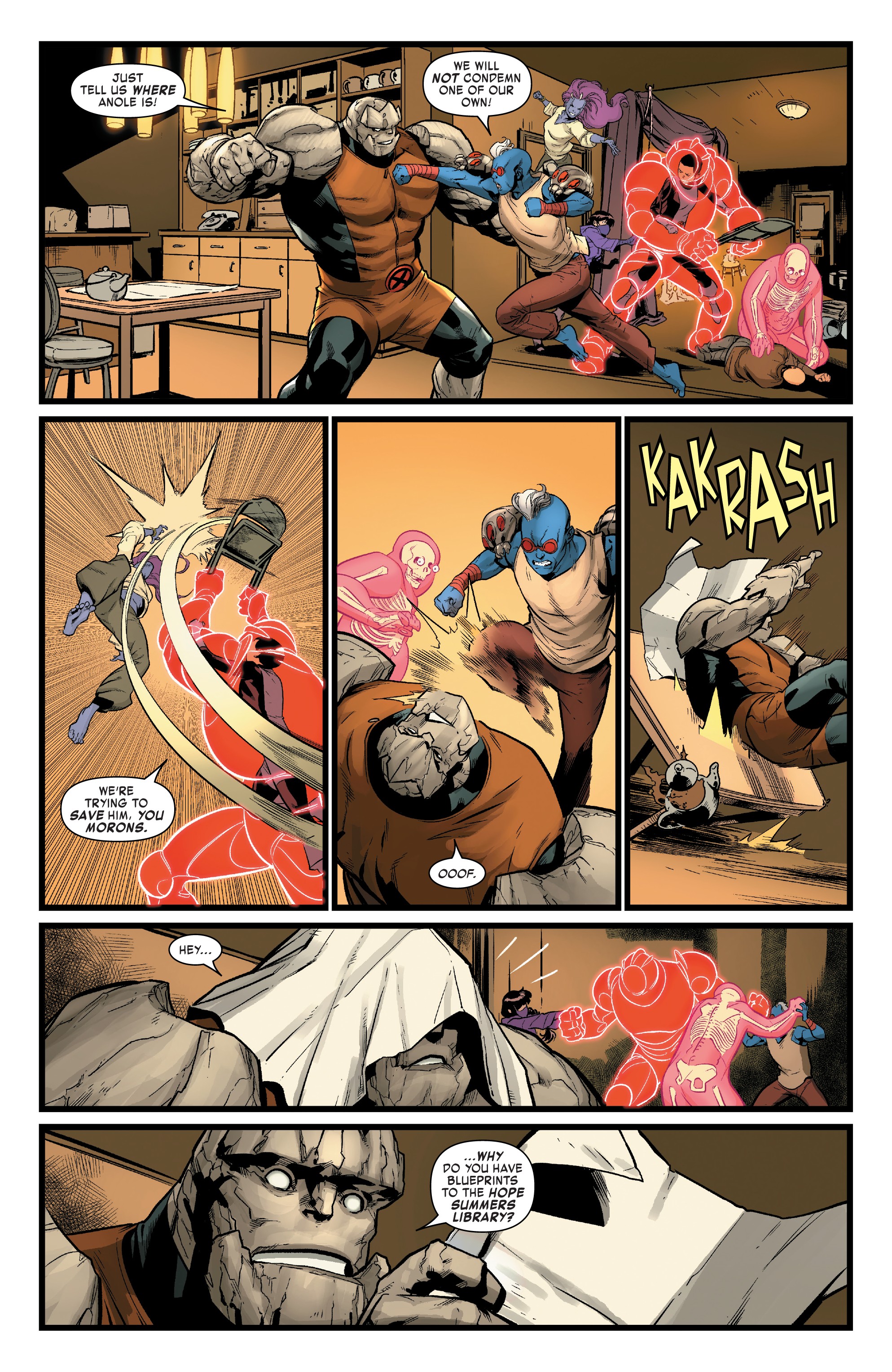 Age Of X-Man: NextGen (2019) issue 4 - Page 16