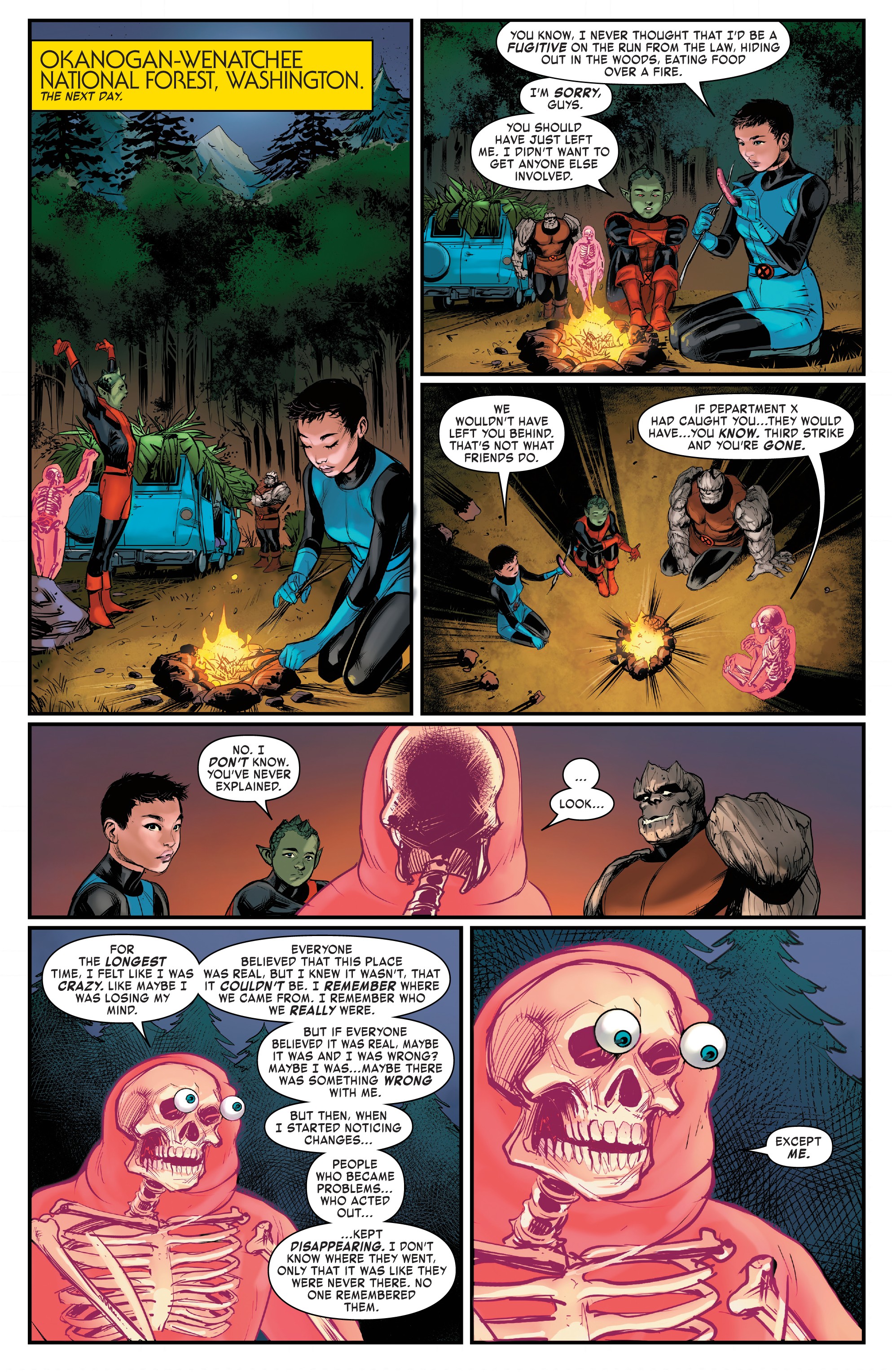 Age Of X-Man: NextGen (2019) issue 5 - Page 11