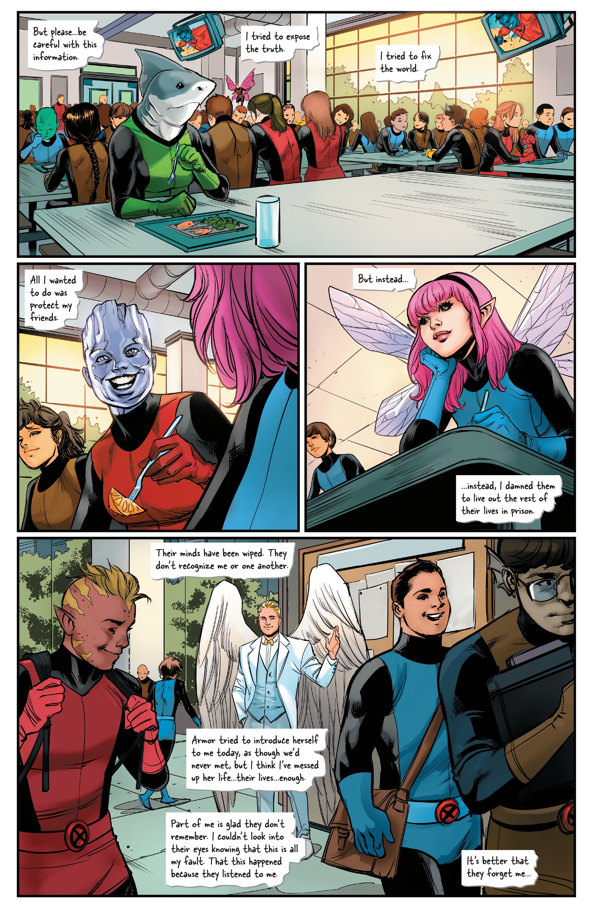 Age Of X-Man: NextGen (2019) issue 5 - Page 20