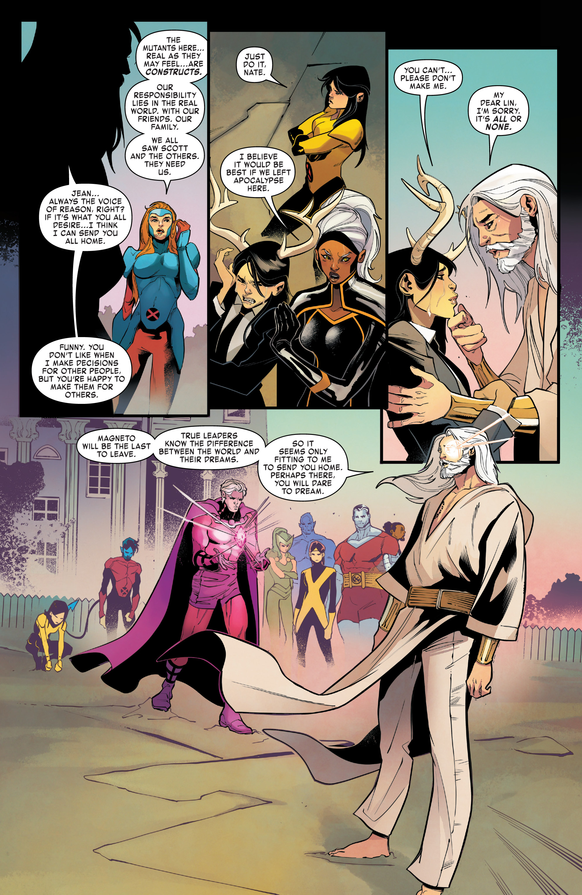 Age Of X-Man Omega (2019-) issue 1 - Page 27