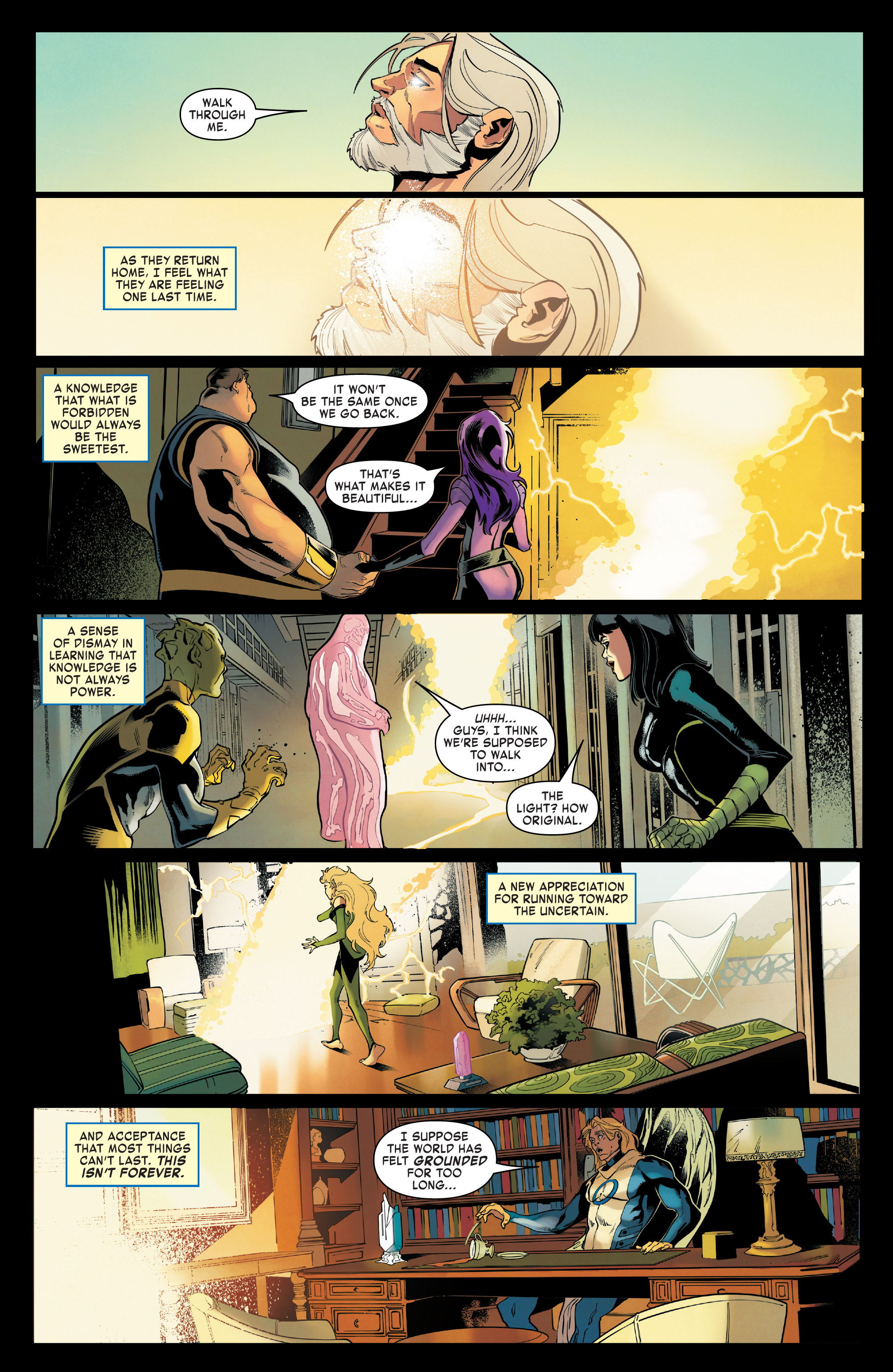 Age Of X-Man Omega (2019-) issue 1 - Page 28