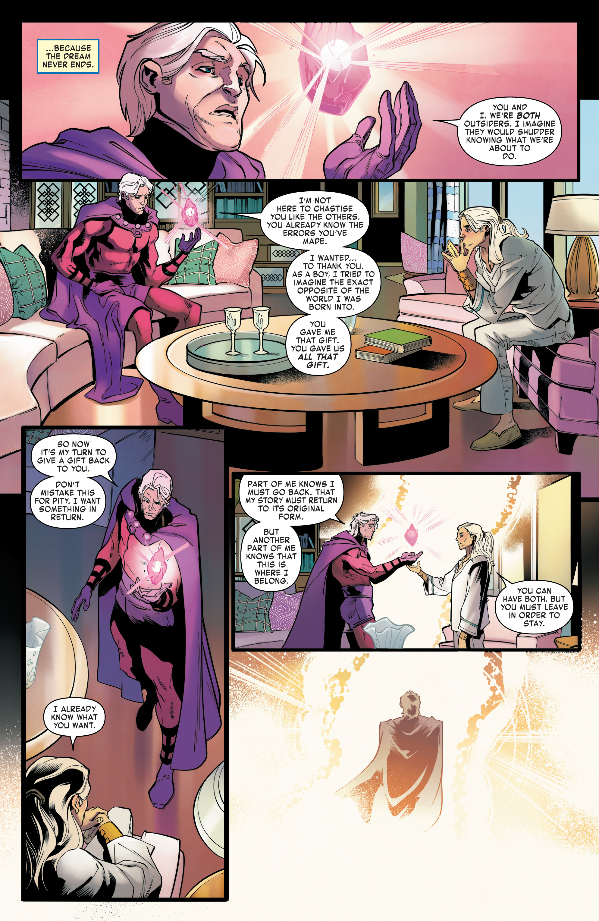 Age Of X-Man Omega (2019-) issue 1 - Page 30