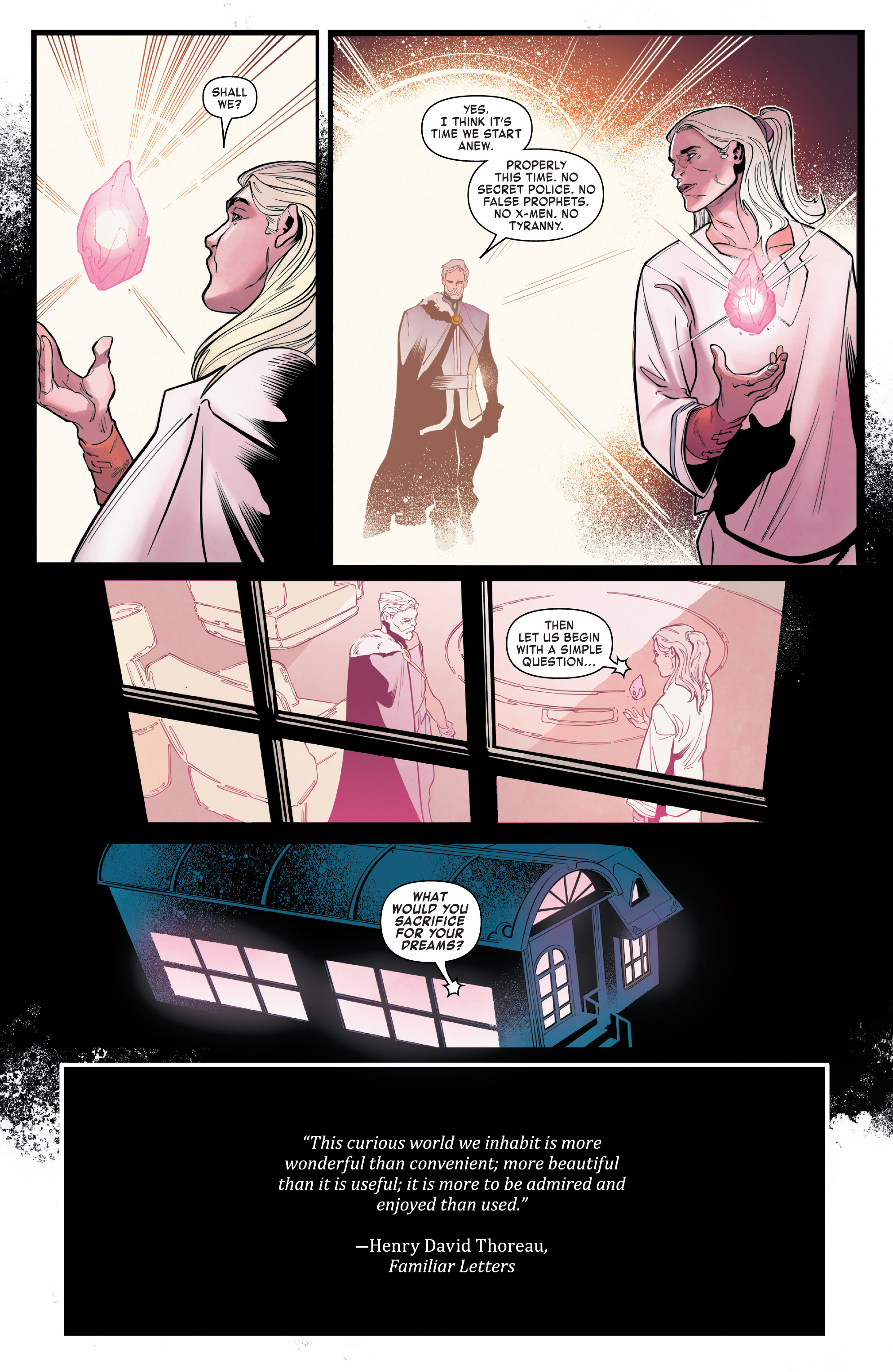 Age Of X-Man Omega (2019-) issue 1 - Page 31