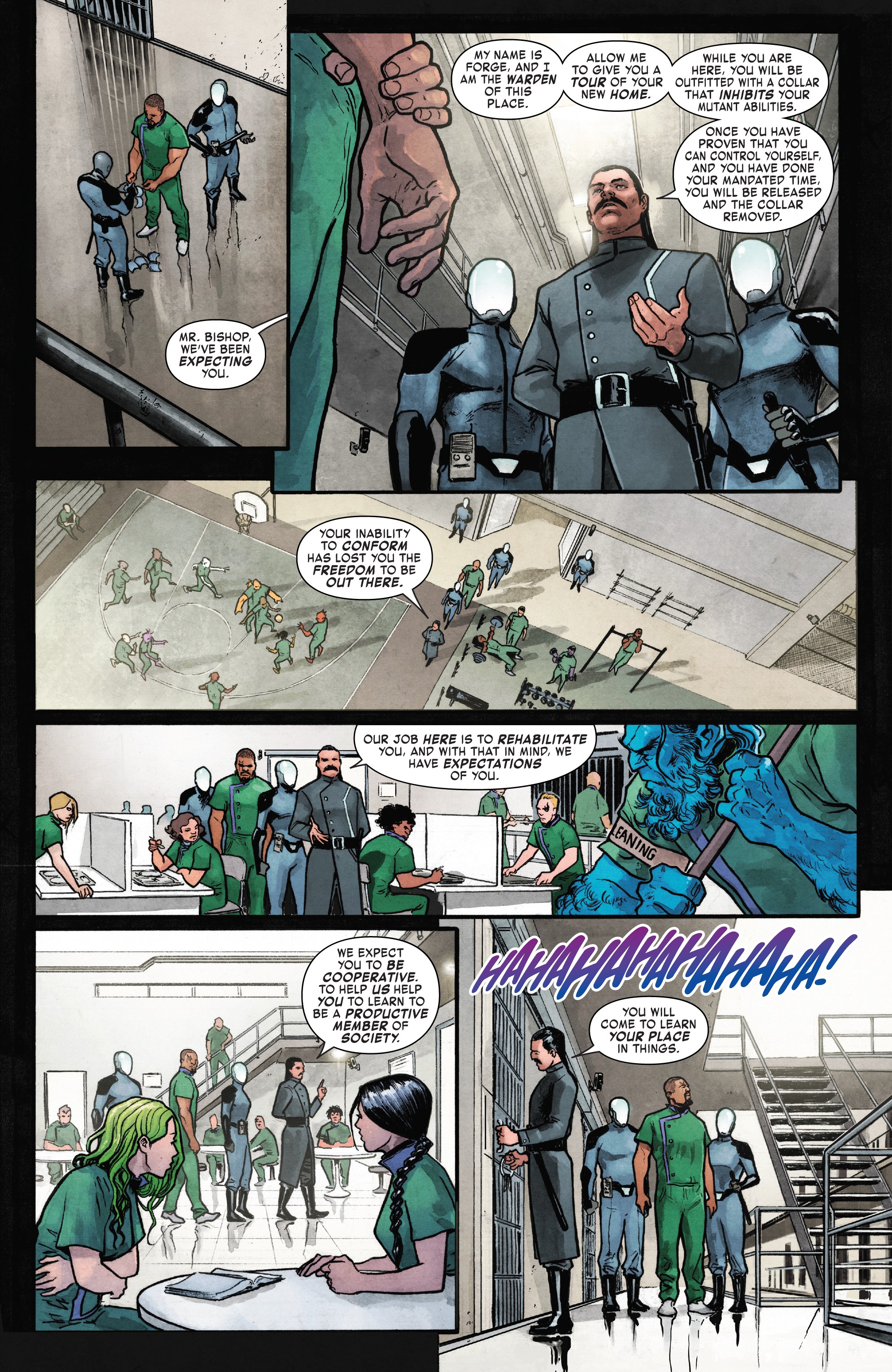 Age Of X-Man: Prisoner X (2019): Chapter 1 - Page 4
