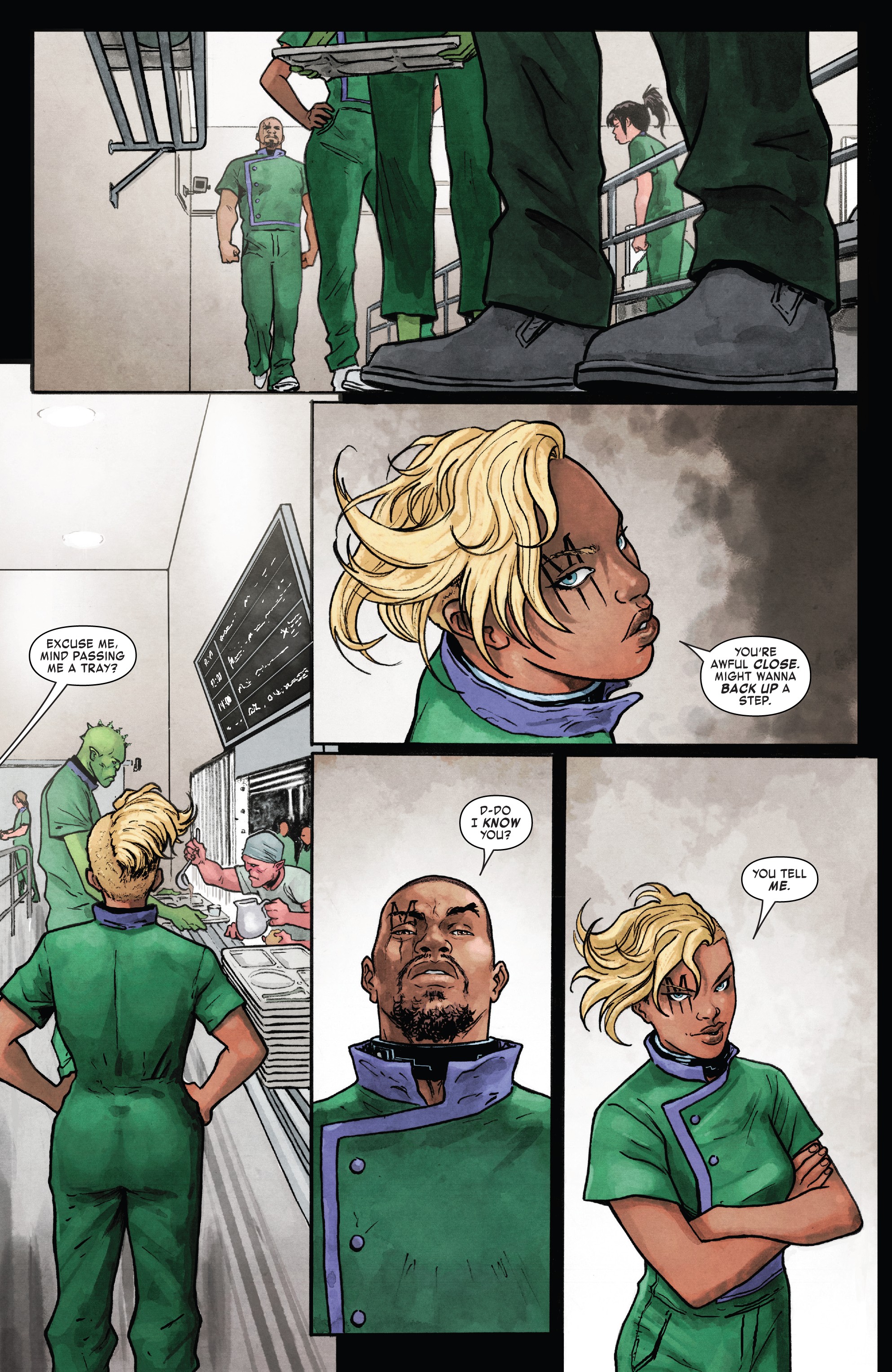 Age Of X-Man: Prisoner X (2019) issue 1 - Page 9